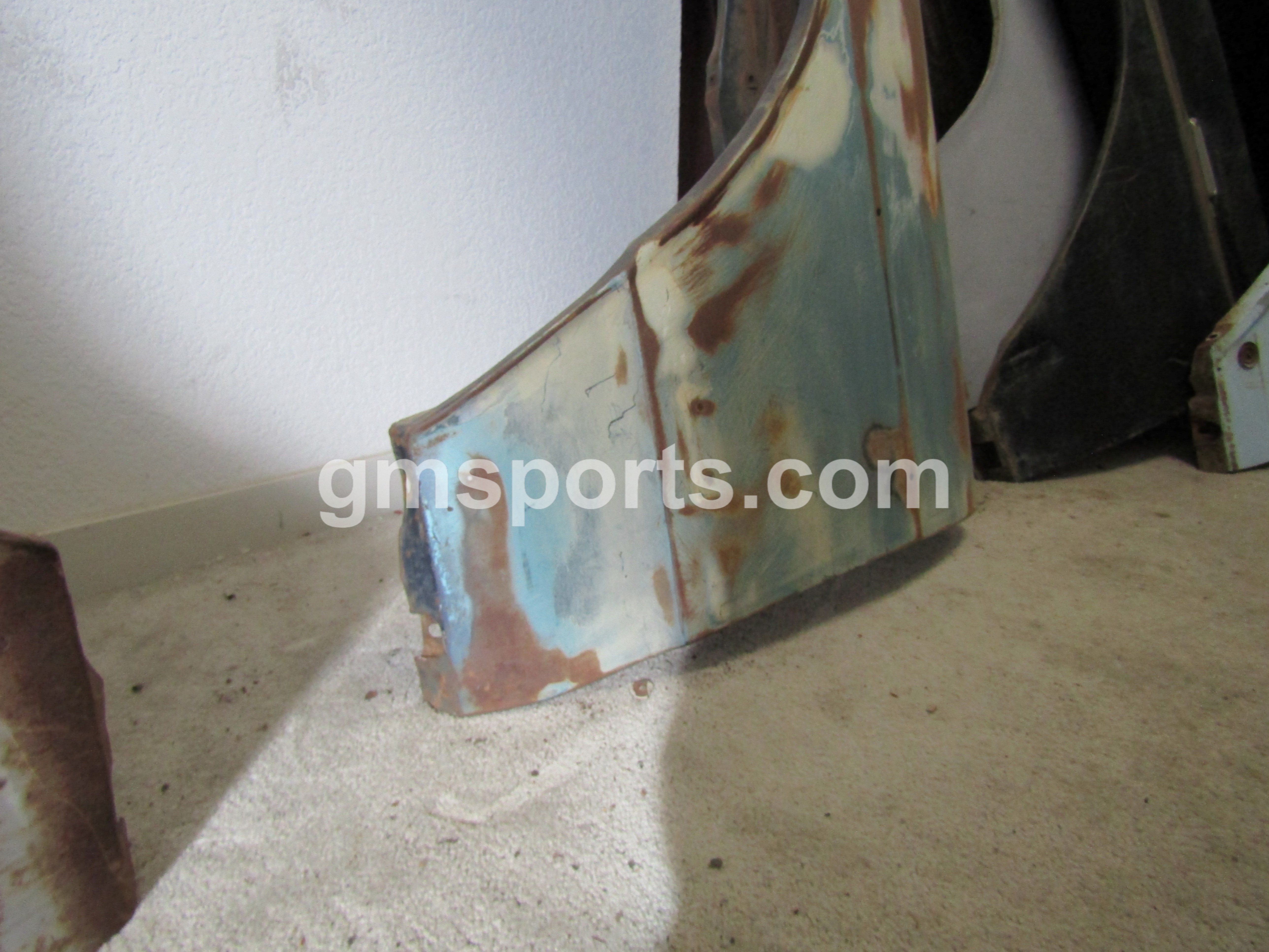 1964, Chevrolet, Chevelle, Left, Right, Fender,
