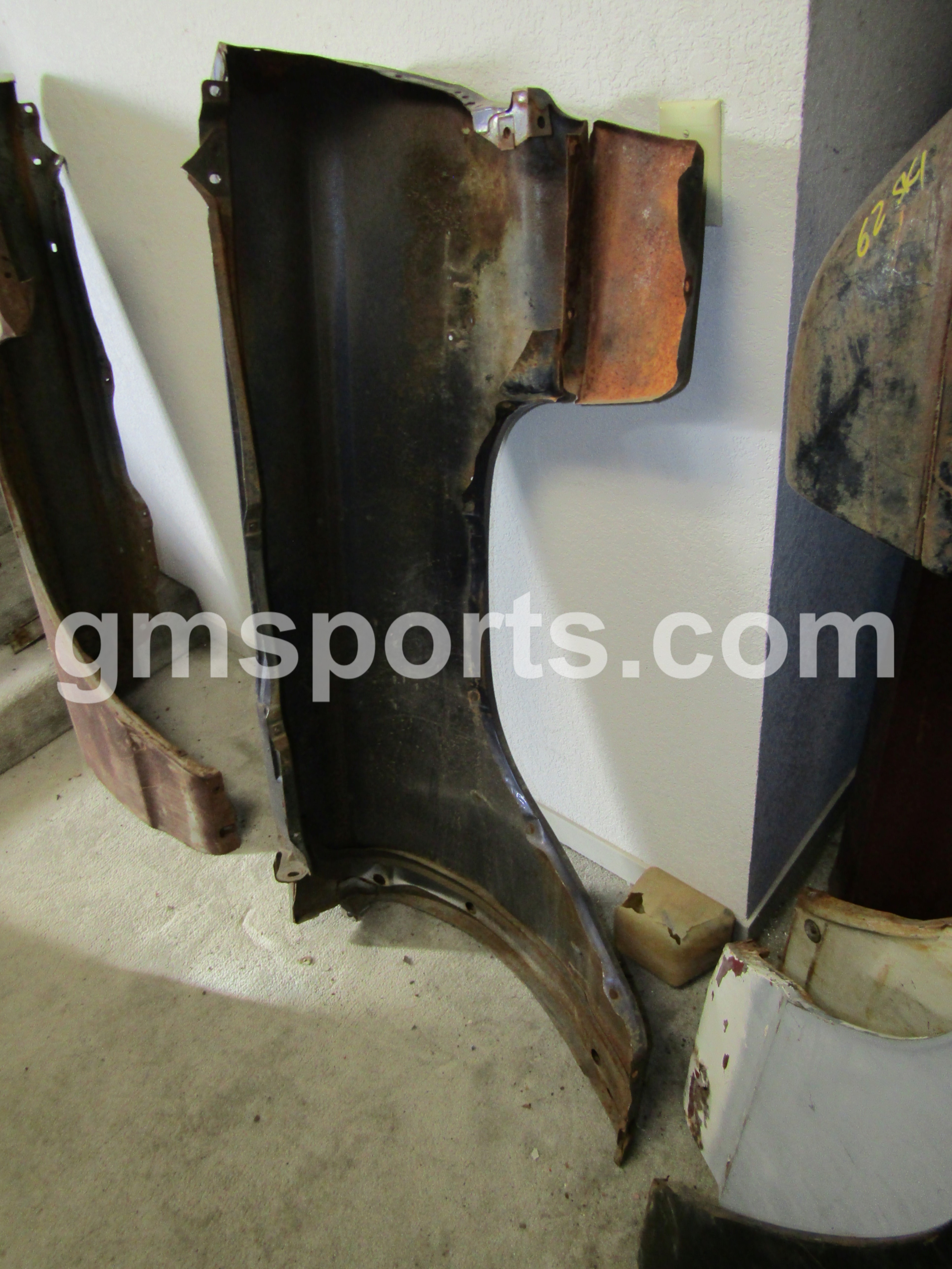 1964, Chevrolet, Chevelle, Left, Right, Fender,