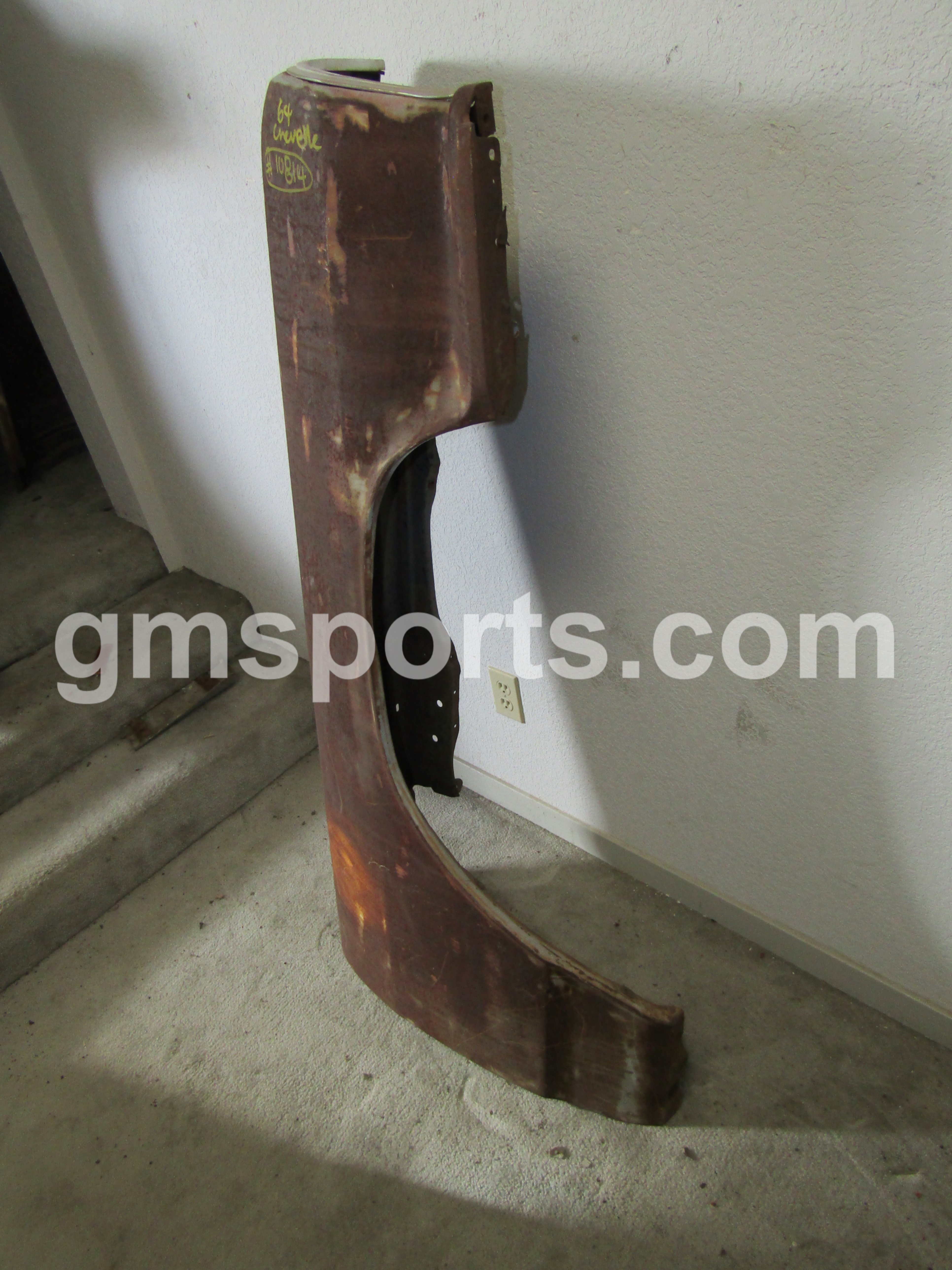 1964, Chevrolet, Chevelle, Left, Right, Fender,