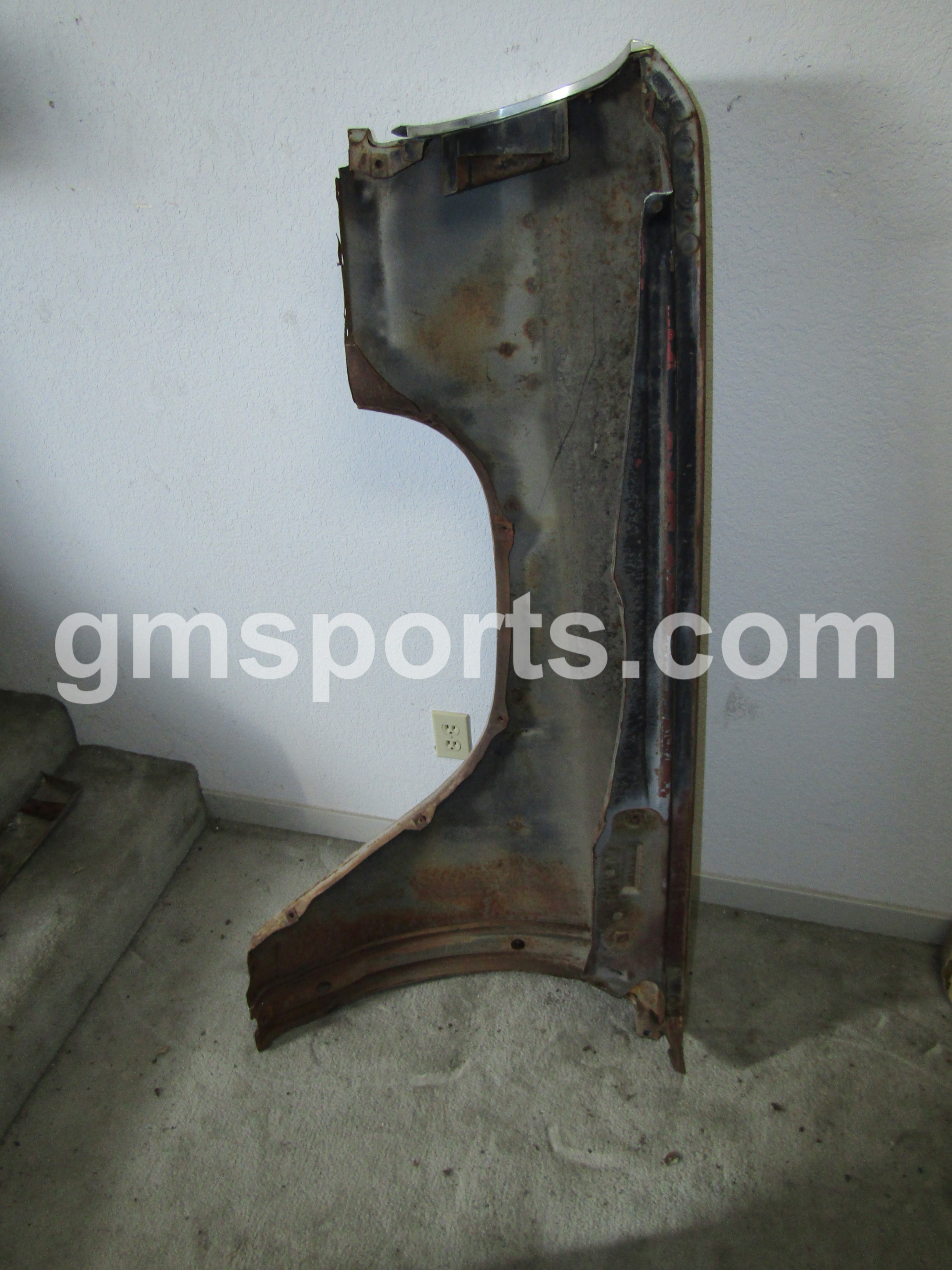 1964, Chevrolet, Chevelle, Left, Right, Fender,