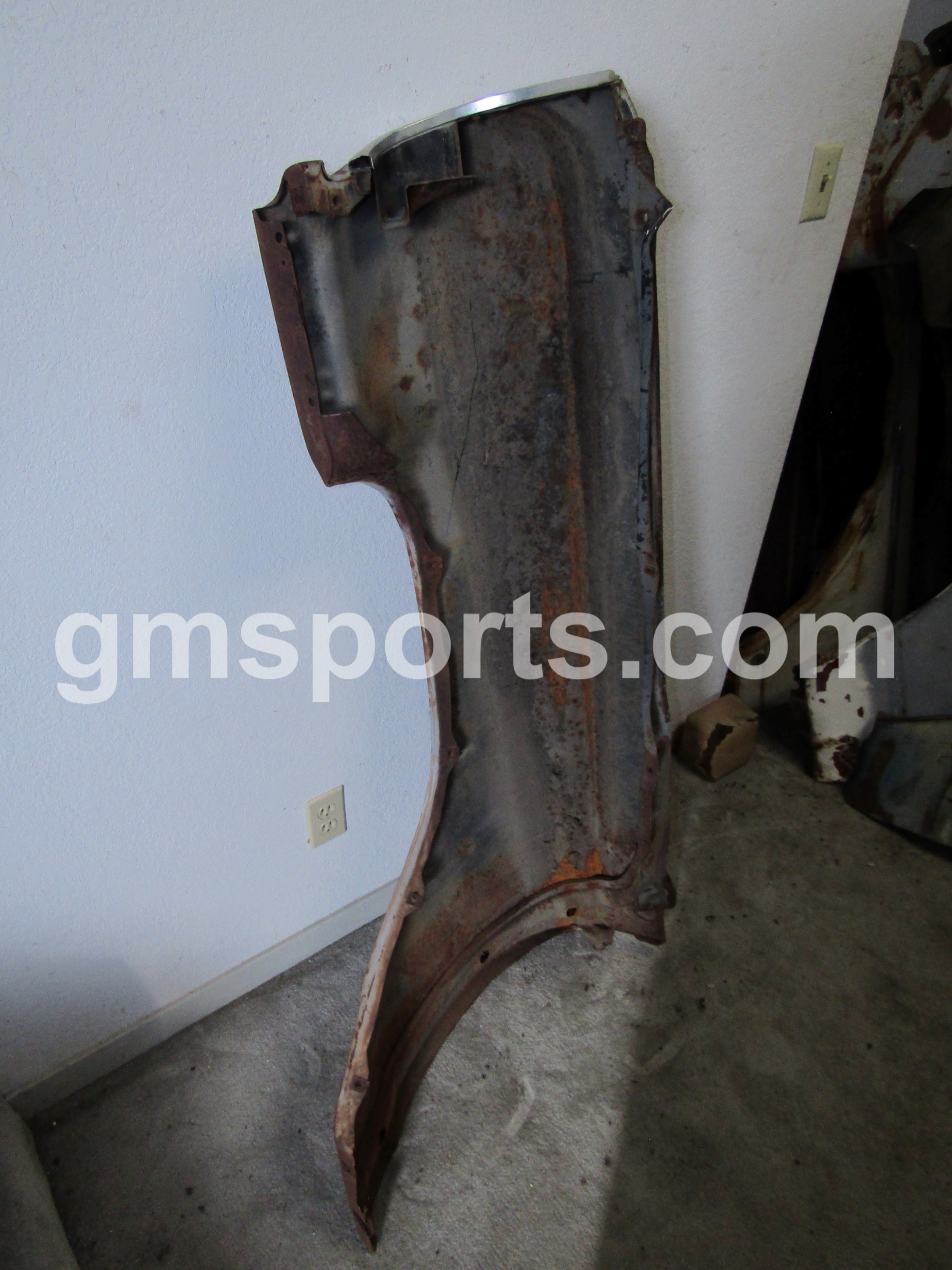 1964, Chevrolet, Chevelle, Left, Right, Fender,