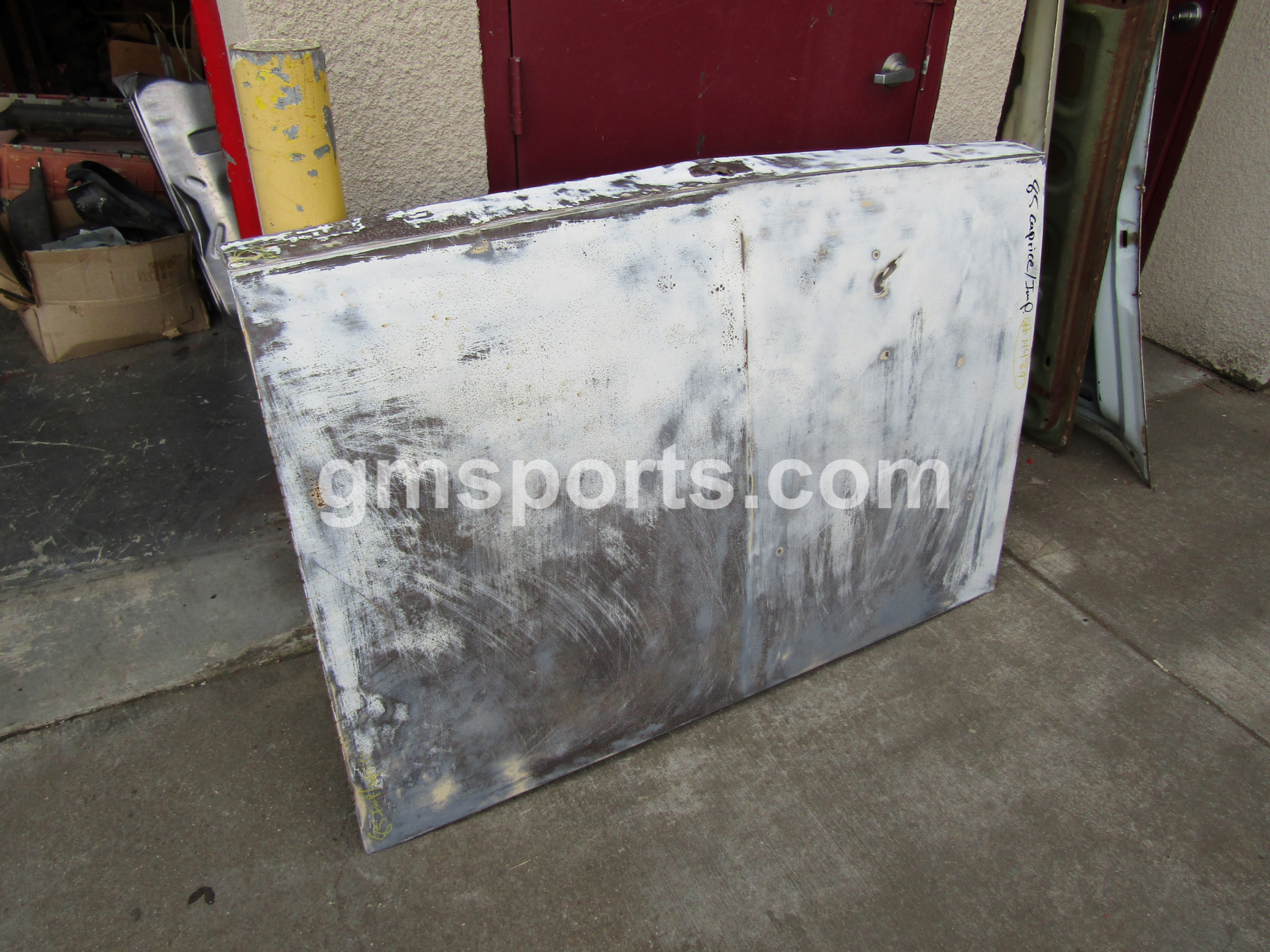 1980,1981,1982,1983,1984,1985,1986,1987,1988,1989,1990,1990 Chevrolet Caprice 1980-1985 Chevrolet Impala Deck Lid