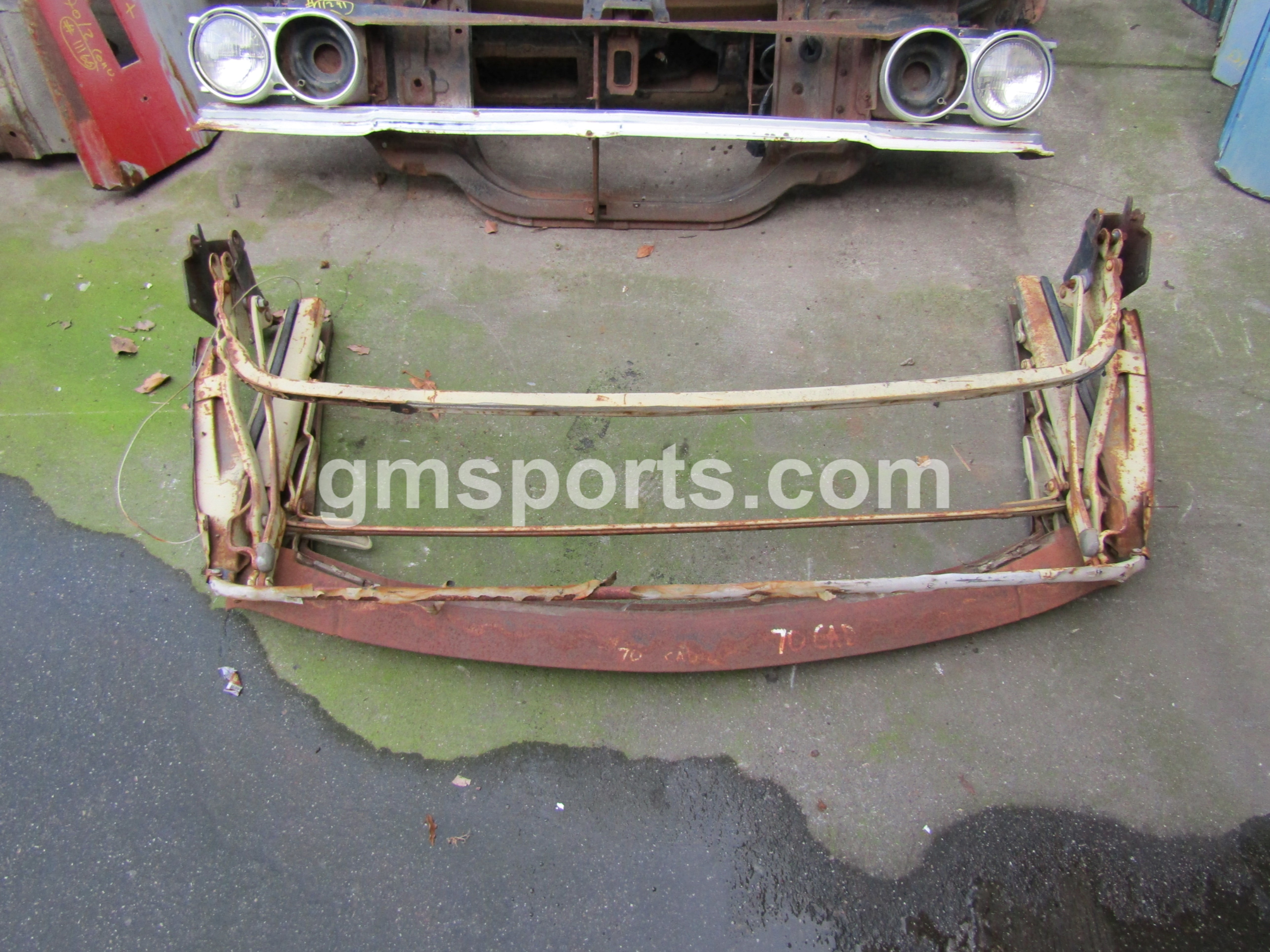 1965, 1966, 1967, 1968, 1969, 1970, Chevrolet, Impala, Convertible, Top, Frame, Buick, Pontiac, Oldsmobile