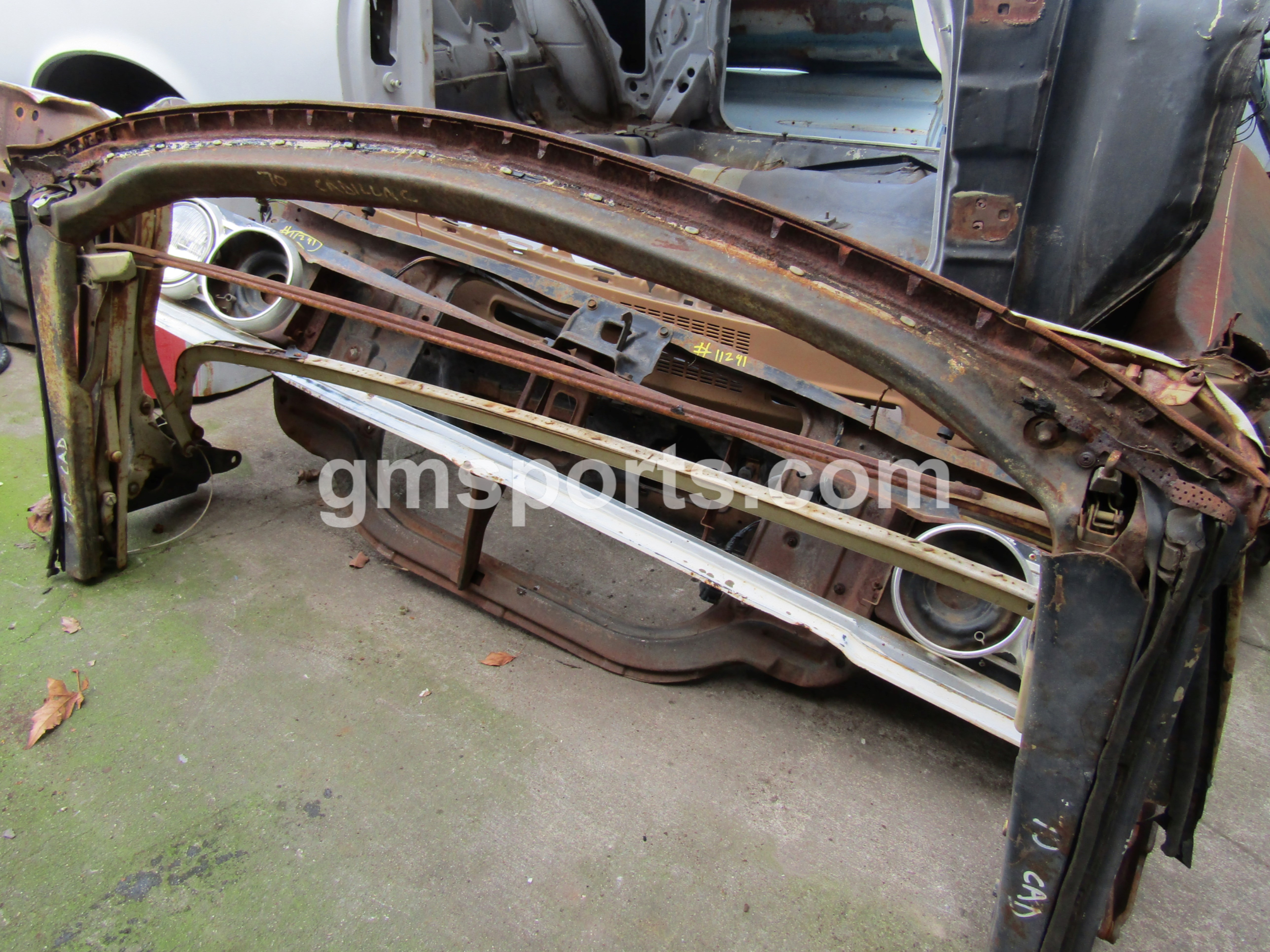 1965, 1966, 1967, 1968, 1969, 1970, Chevrolet, Impala, Convertible, Top, Frame, Buick, Pontiac, Oldsmobile