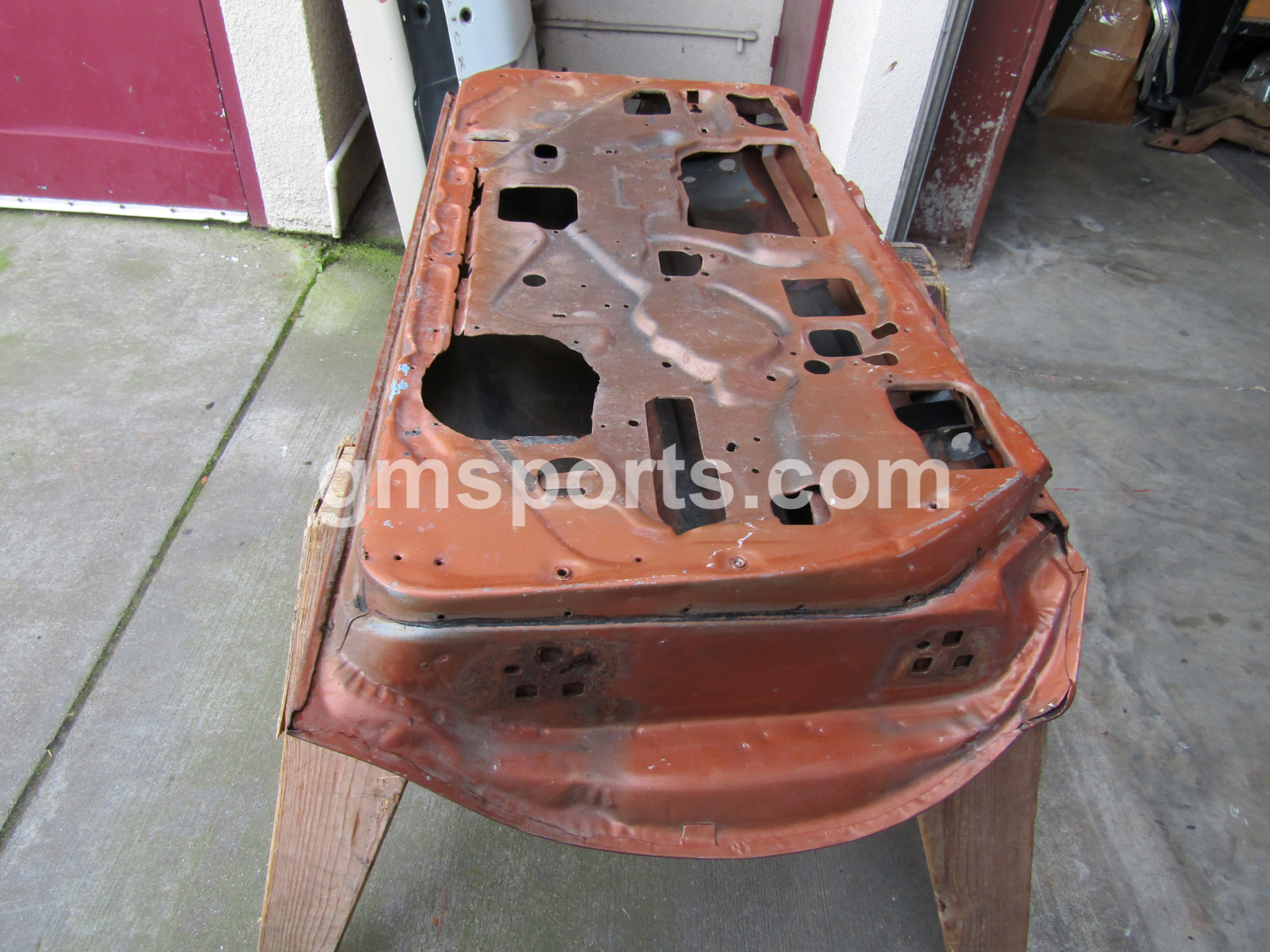 1970, 1971, 1972, Oldsmobile, Cutlass, Left, Door, Shell,