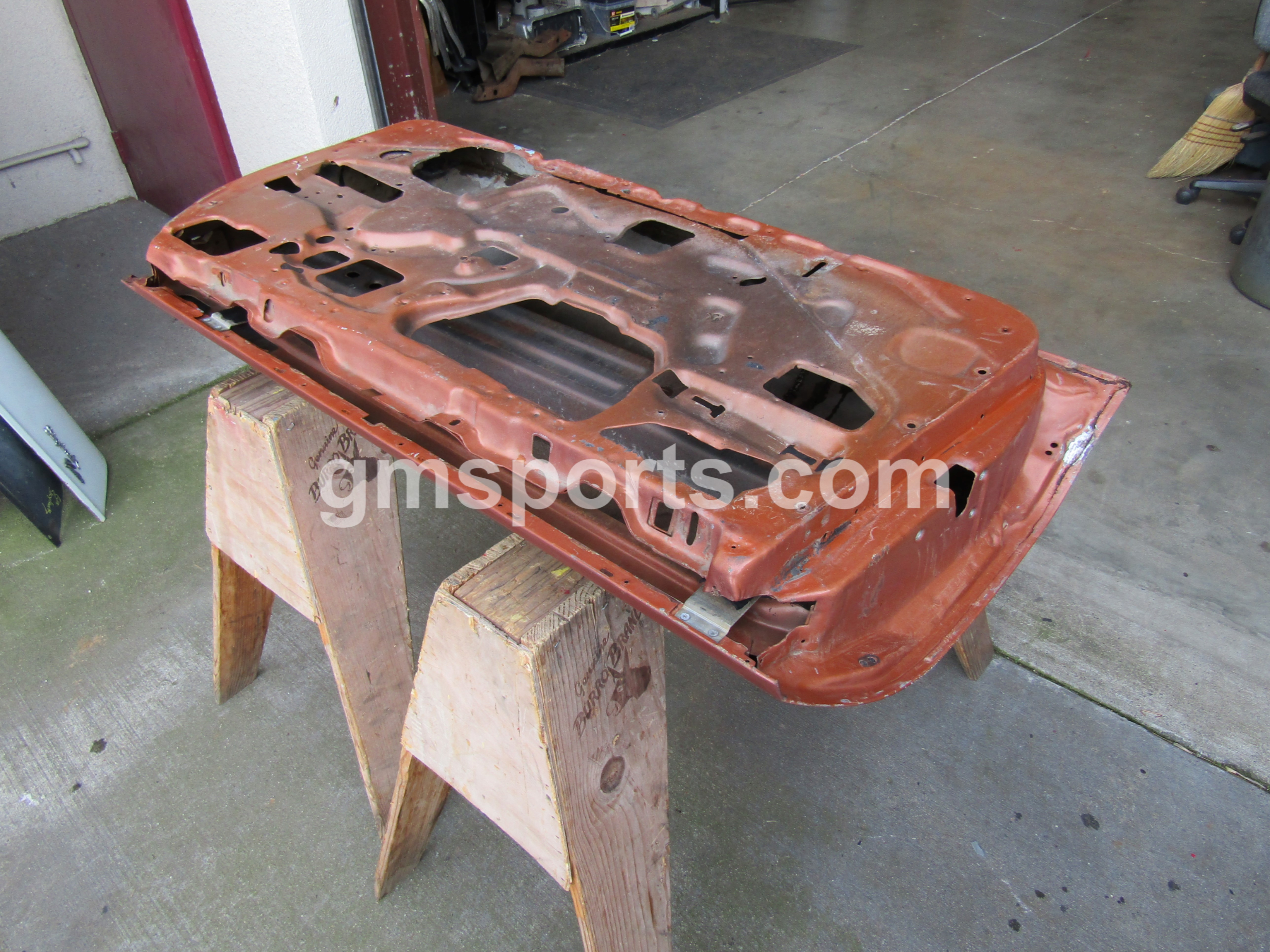 1970, 1971, 1972, Oldsmobile, Cutlass, Left, Door, Shell,