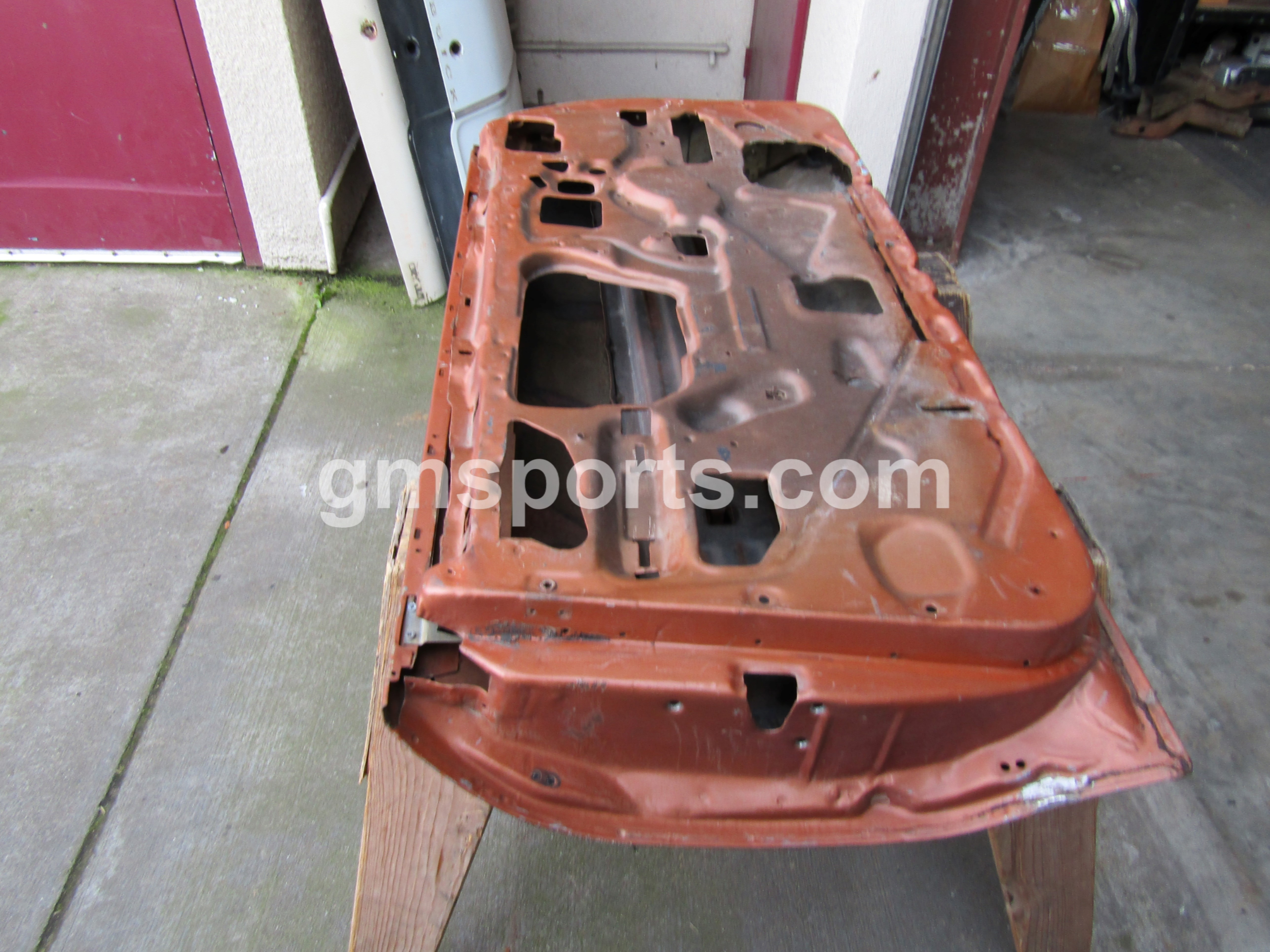 1970, 1971, 1972, Oldsmobile, Cutlass, Left, Door, Shell,