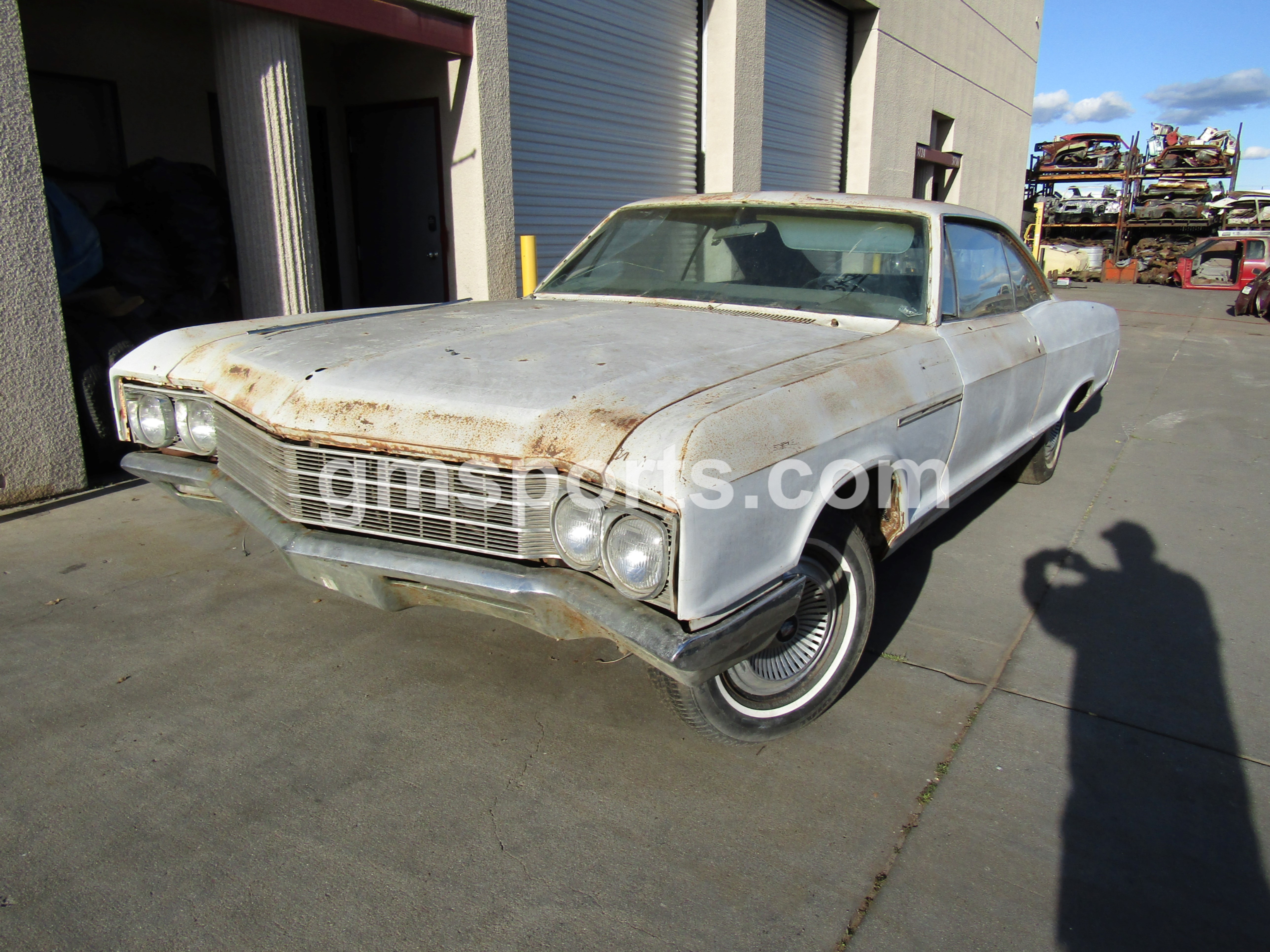 1967, Buick, Lesabre,hood,fender,left,right,front,rear,grill,bumper,roof,quarter,panel,door,radiator,support,tail,panel,frame,rear,end,frame,suspension,