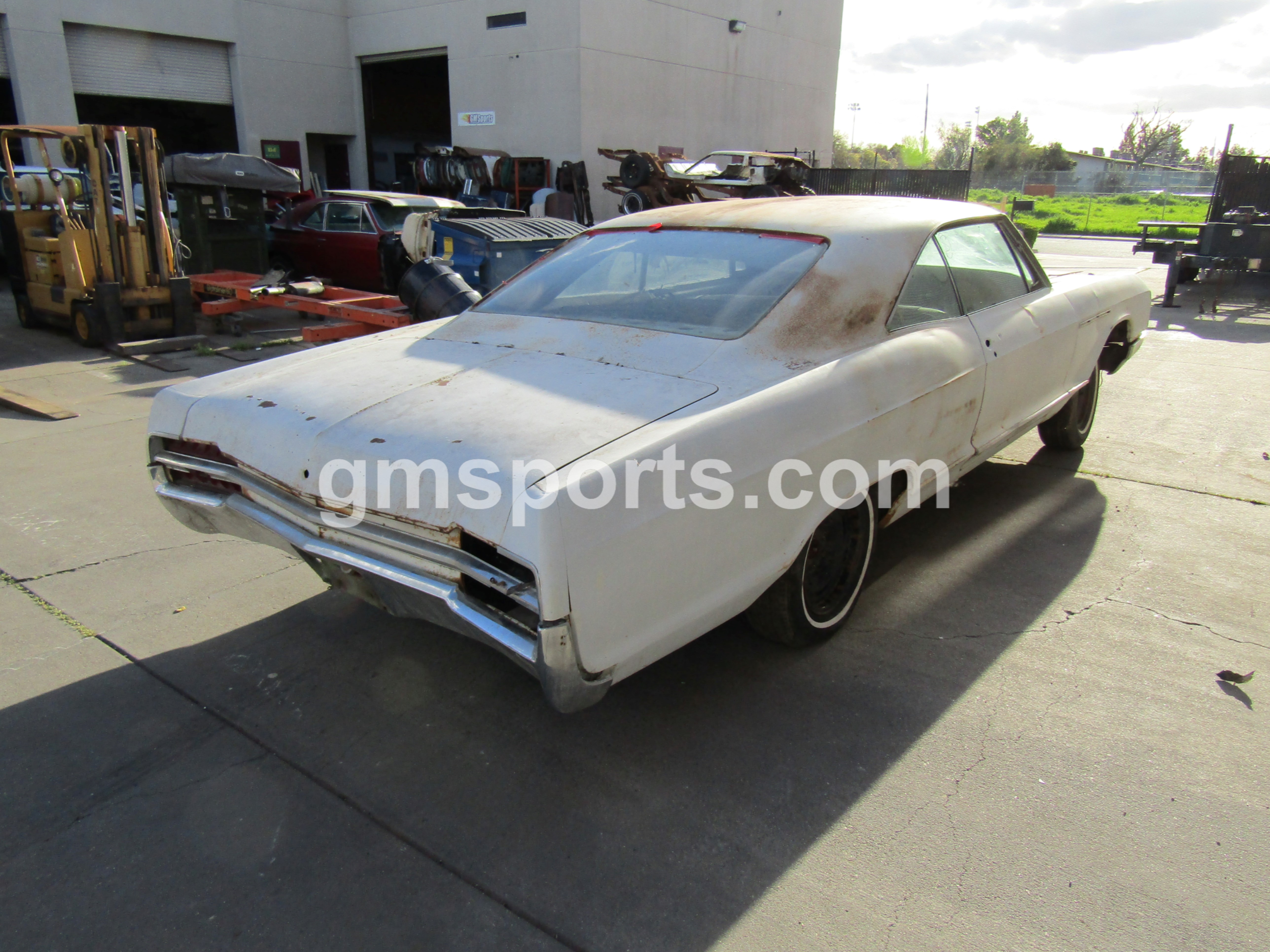 1967, Buick, Lesabre,hood,fender,left,right,front,rear,grill,bumper,roof,quarter,panel,door,radiator,support,tail,panel,frame,rear,end,frame,suspension,