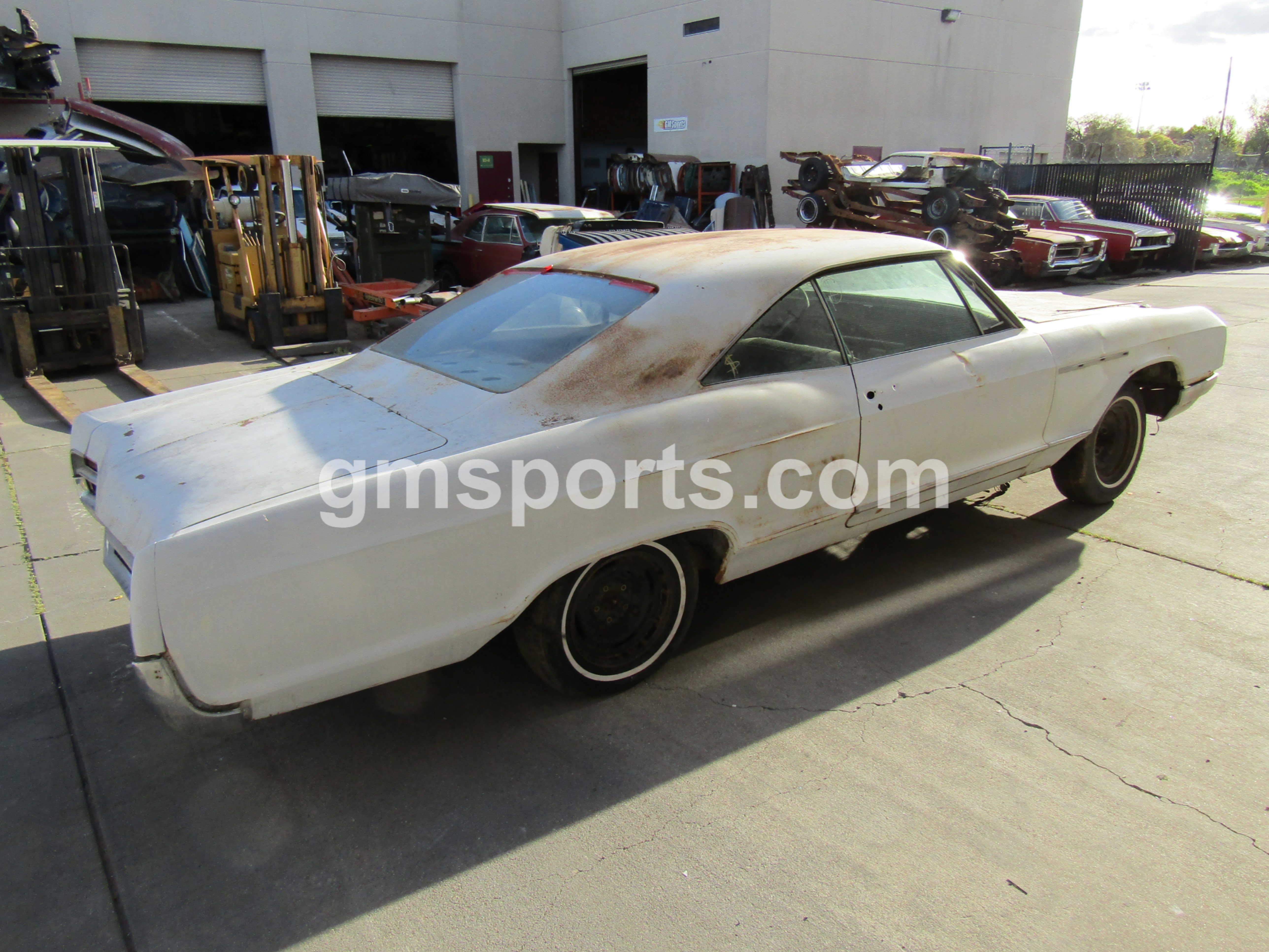 1967, Buick, Lesabre,hood,fender,left,right,front,rear,grill,bumper,roof,quarter,panel,door,radiator,support,tail,panel,frame,rear,end,frame,suspension,