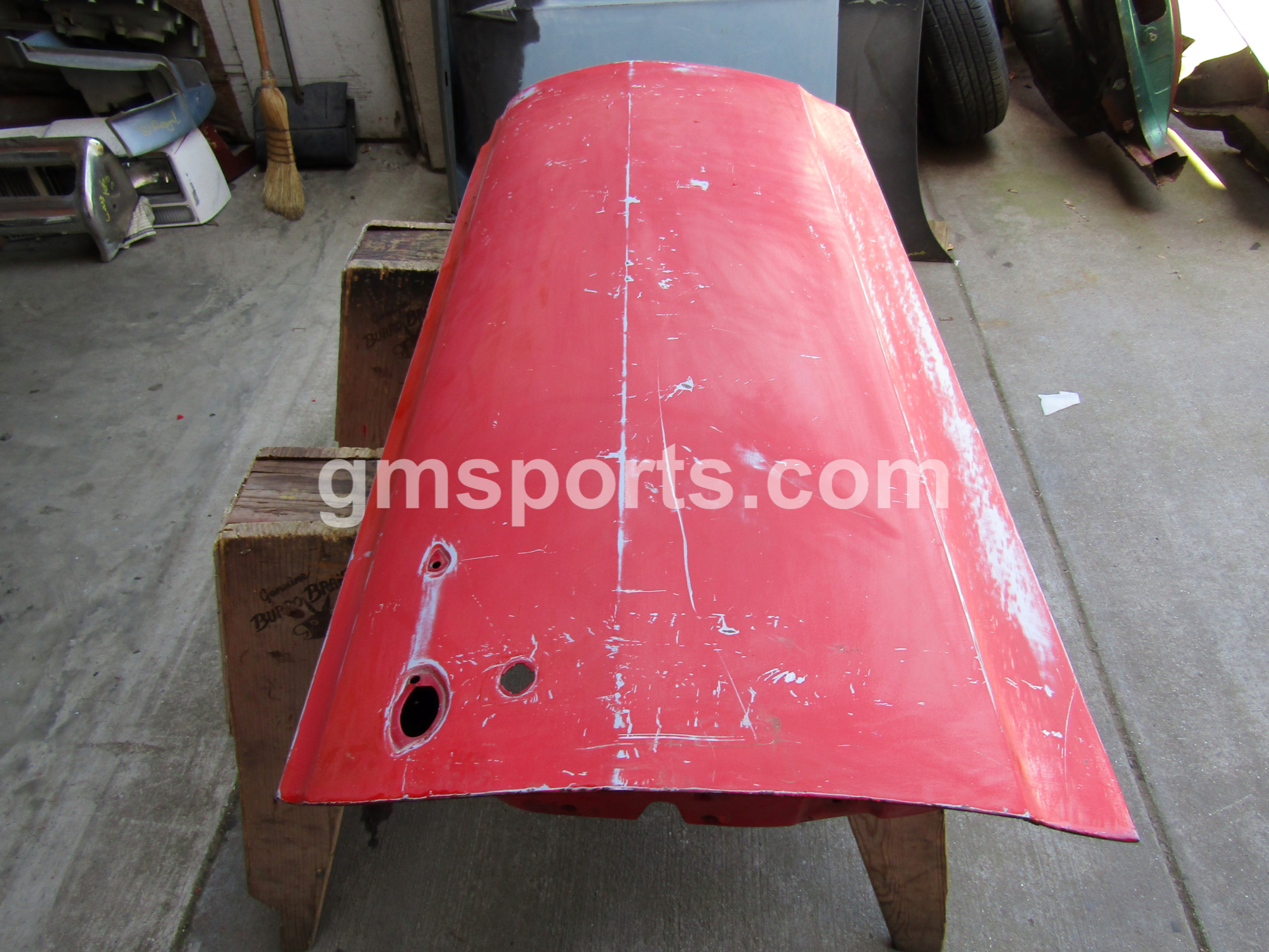 1964, 1965, Chevrolet, Chevelle, Right, Door, Shell,