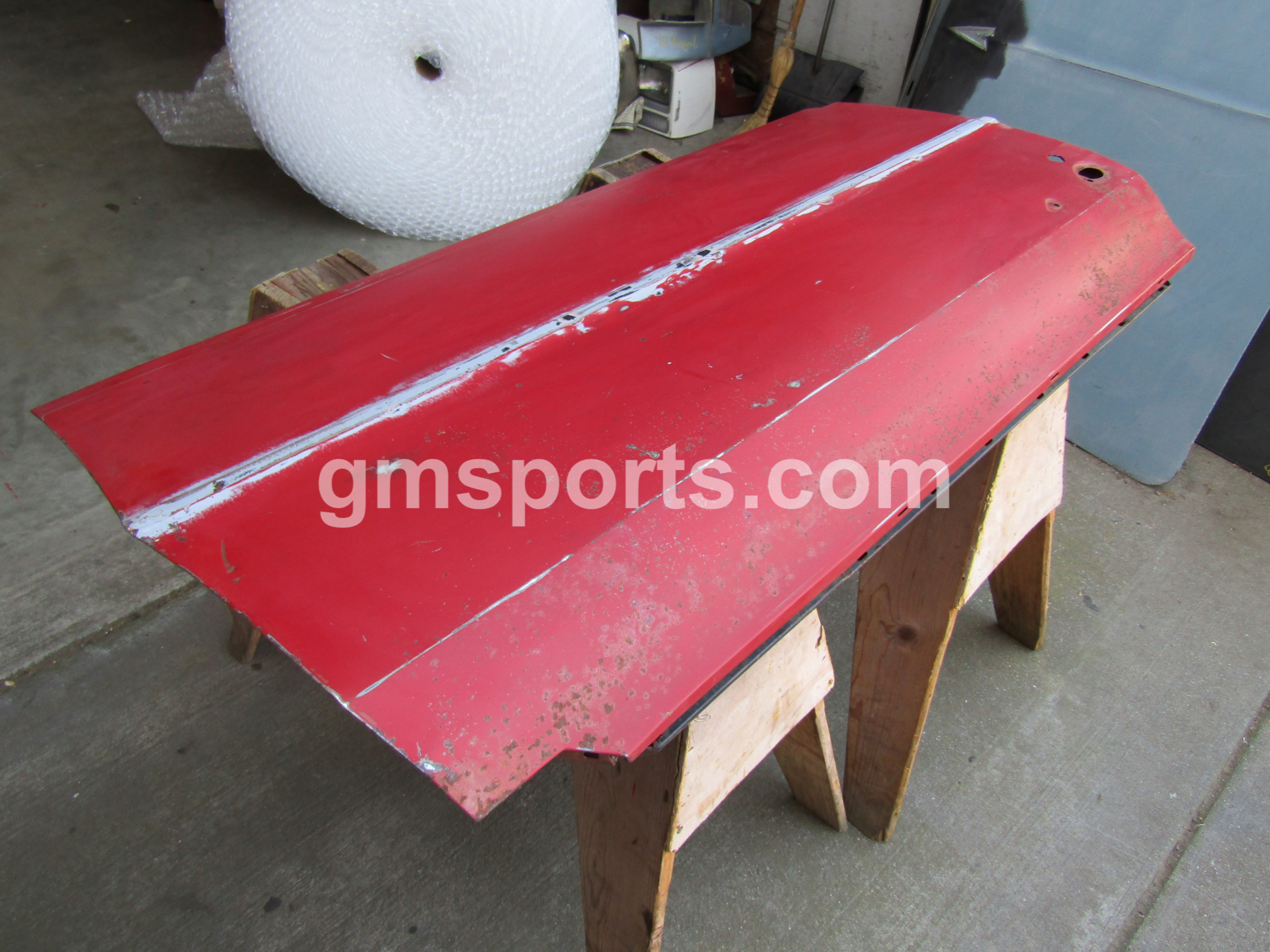 1967, Chevrolet, Nova, Convertible, Right, Door, Shell