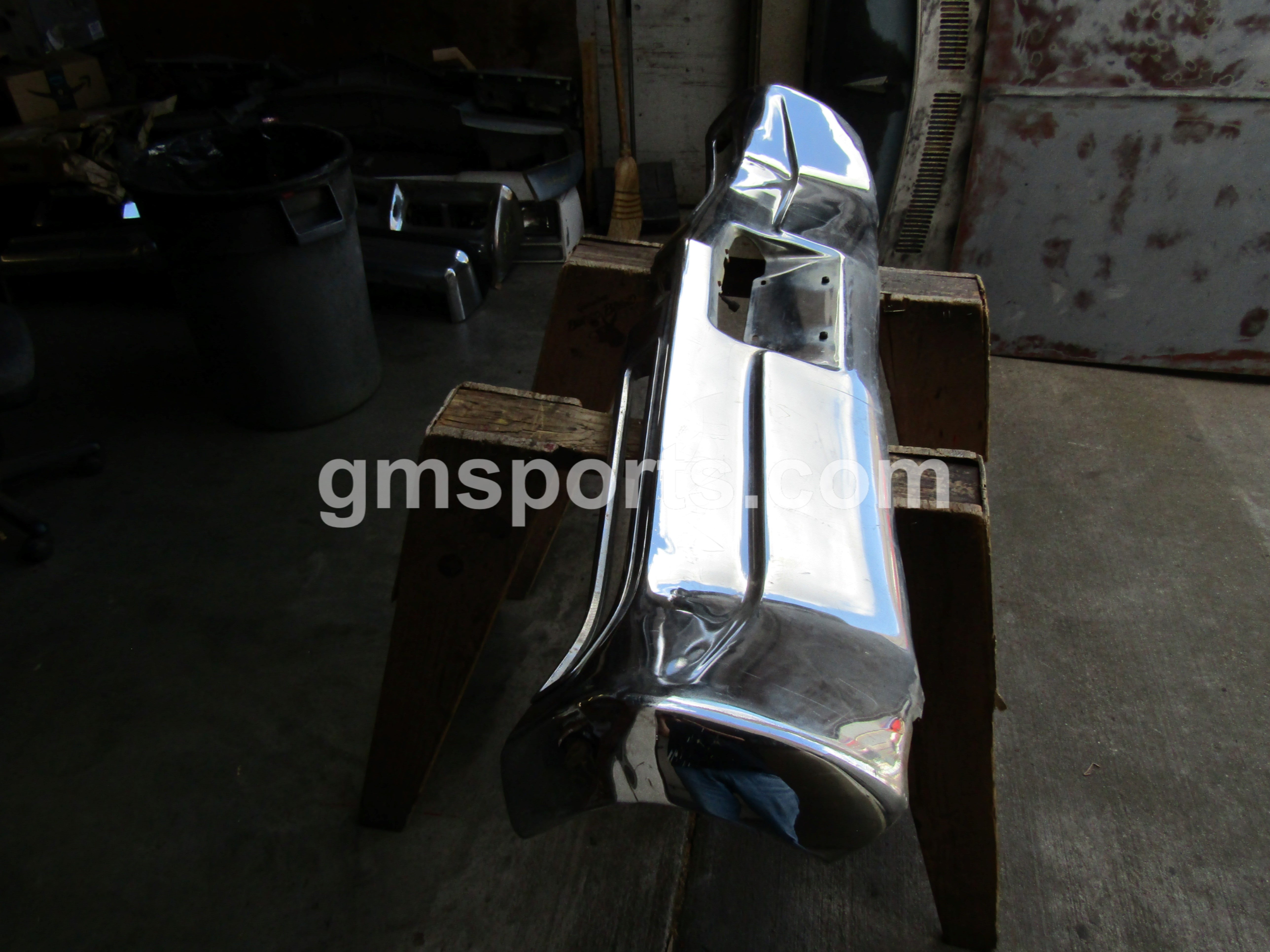 1969, Buick, Riviera, Rear, Bumper,core,