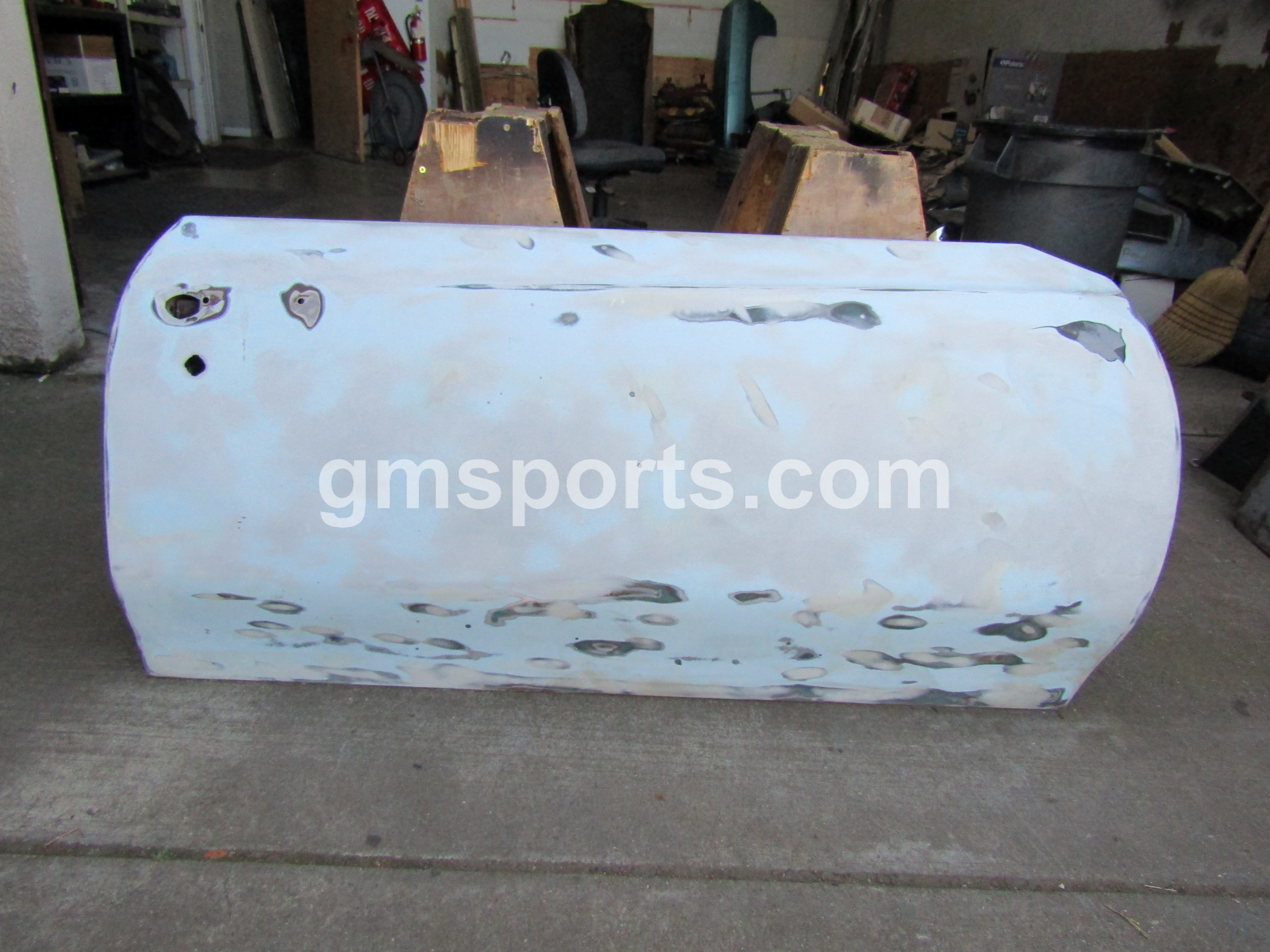 1970, 1971, 1972, Oldsmobile, Cutlass, Right, Door, Shell,