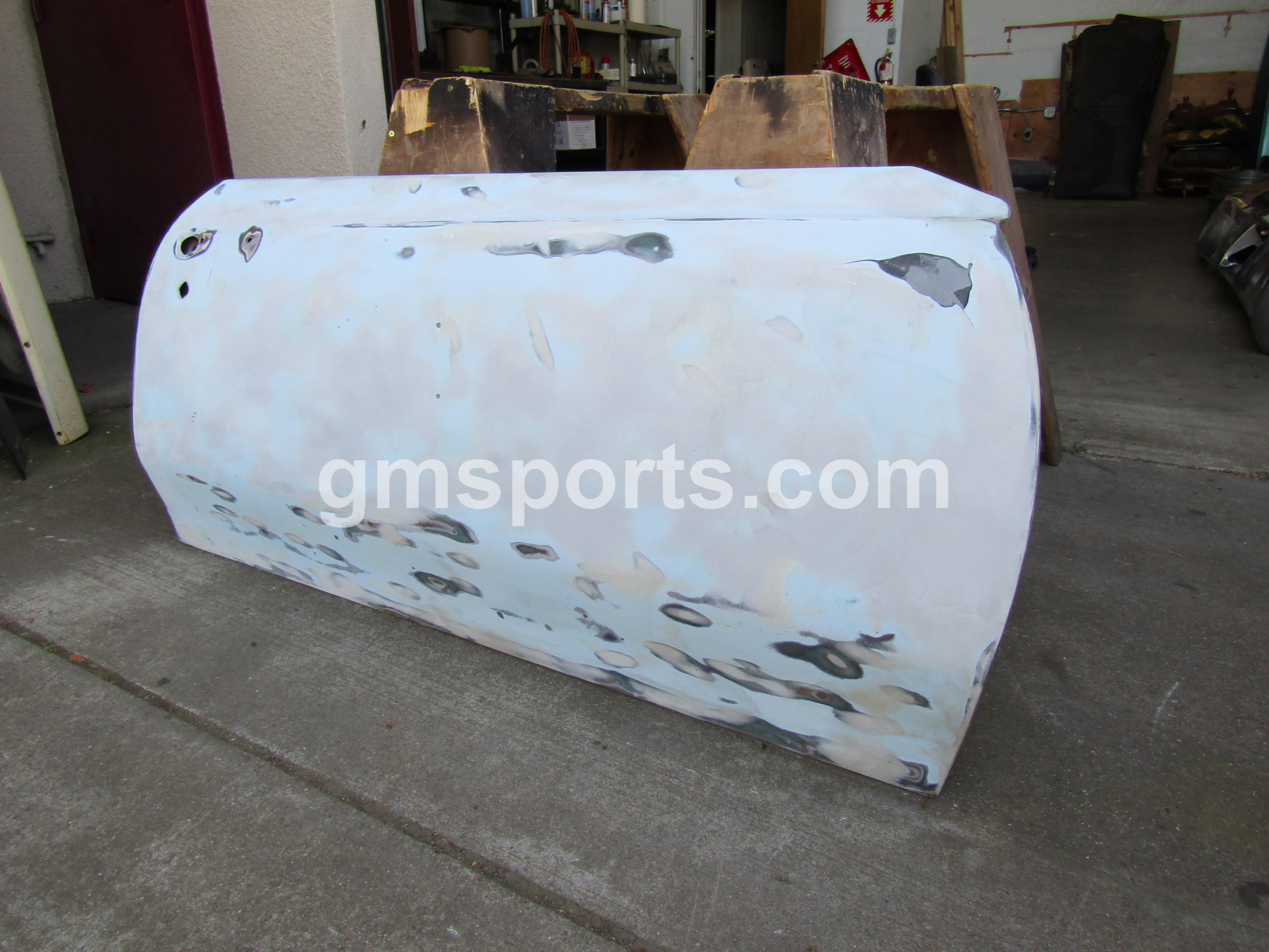 1970, 1971, 1972, Oldsmobile, Cutlass, Right, Door, Shell,
