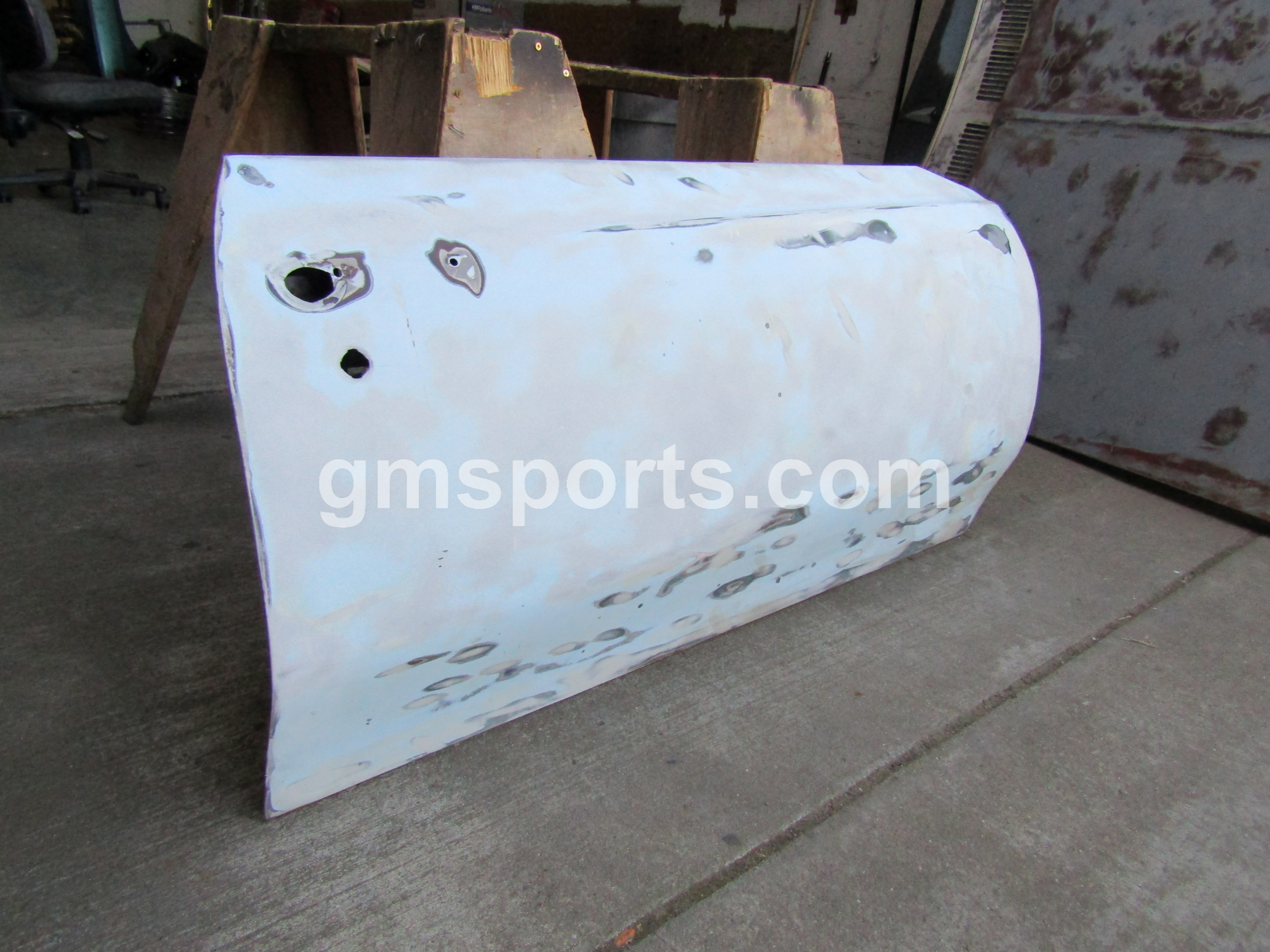 1970, 1971, 1972, Oldsmobile, Cutlass, Right, Door, Shell,