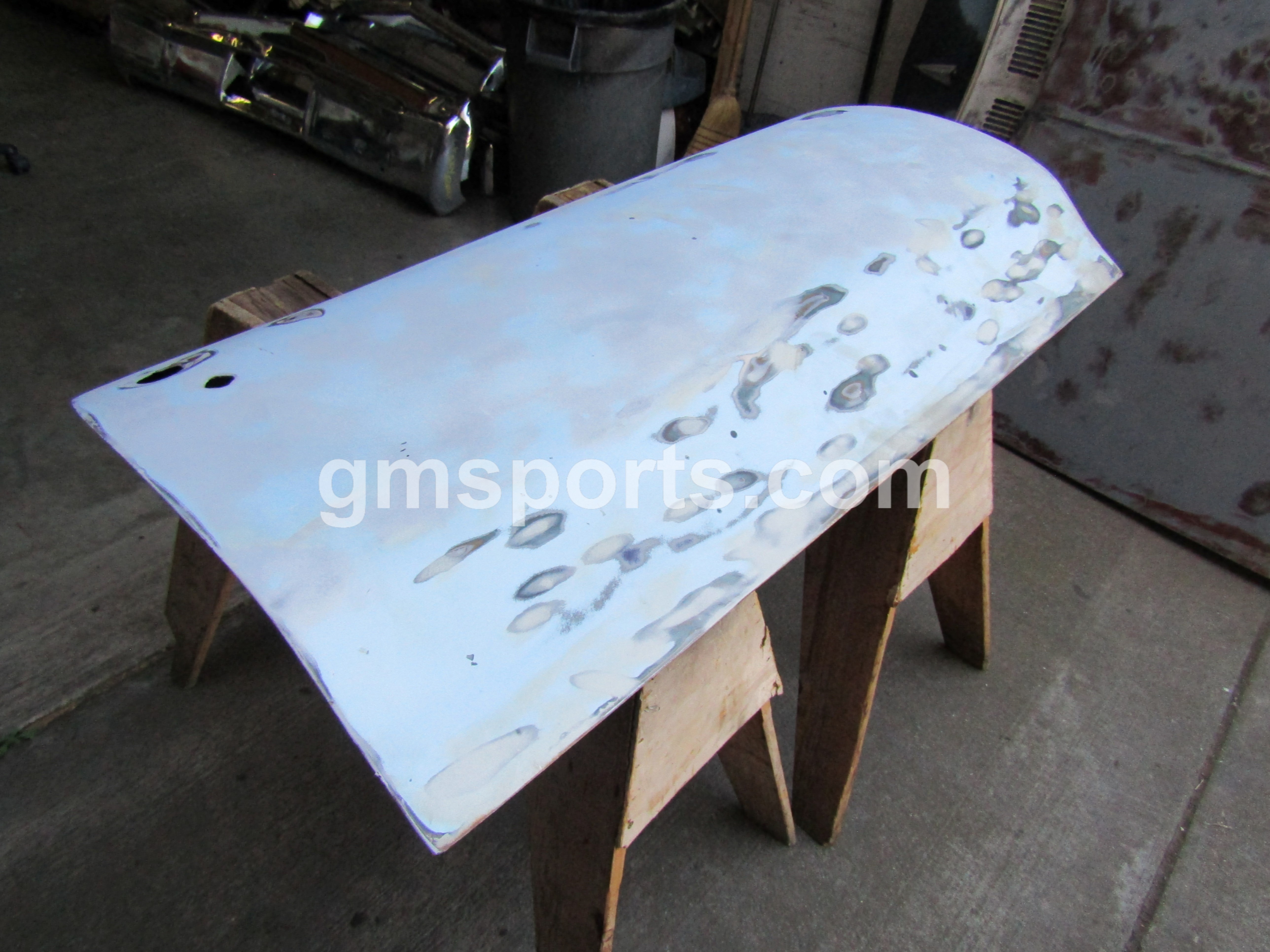 1970, 1971, 1972, Oldsmobile, Cutlass, Right, Door, Shell,