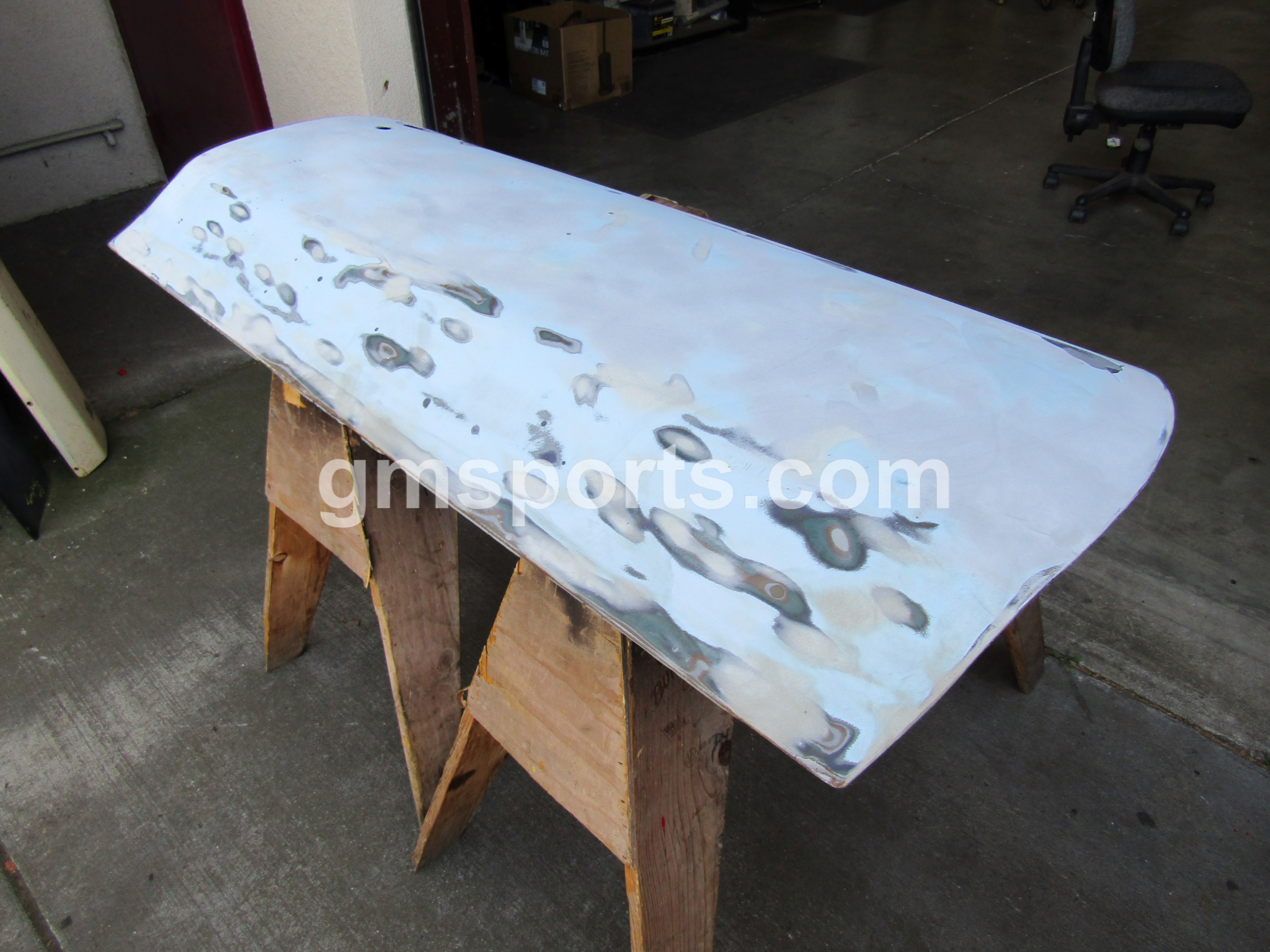 1970, 1971, 1972, Oldsmobile, Cutlass, Right, Door, Shell,