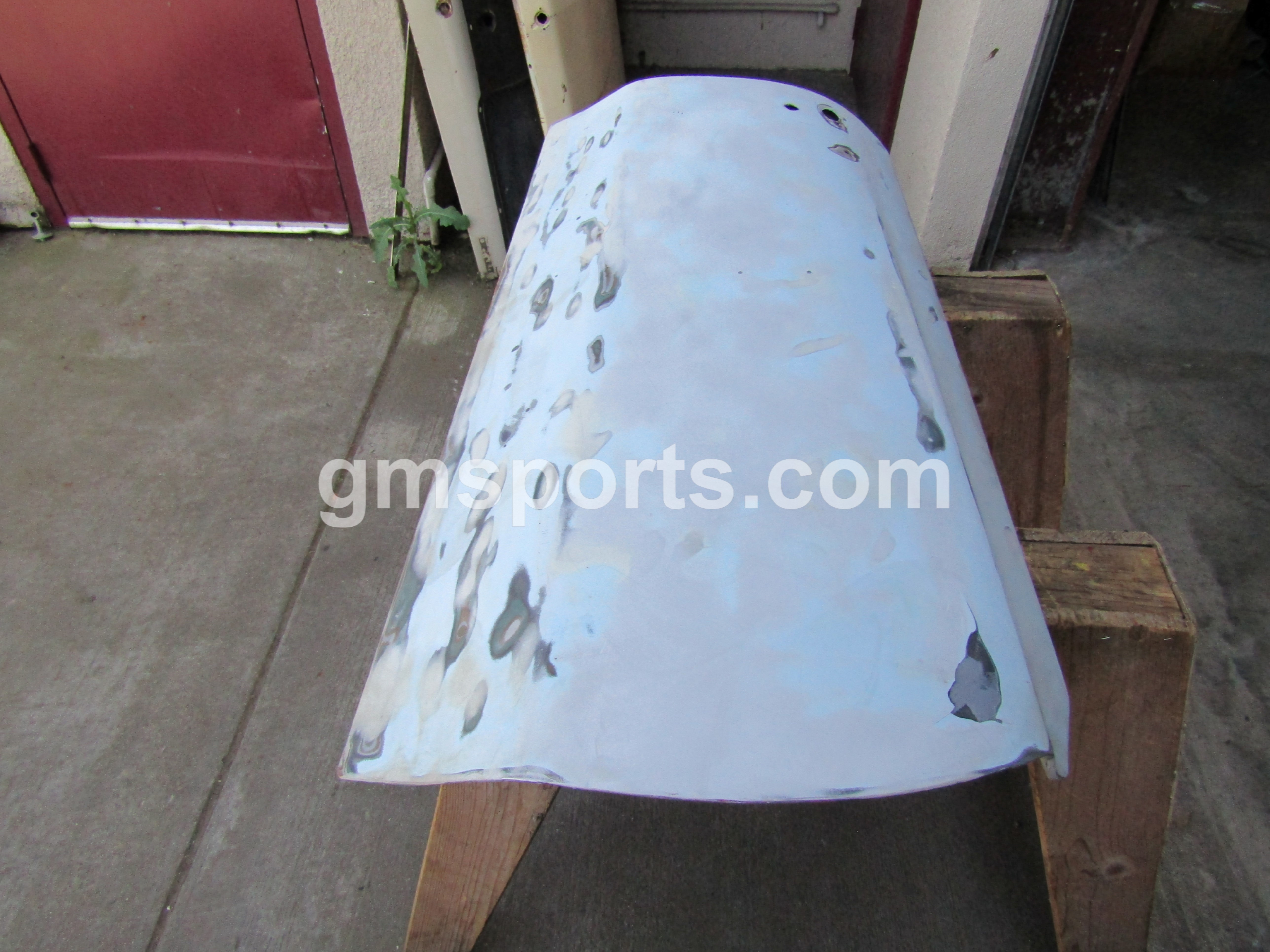 1970, 1971, 1972, Oldsmobile, Cutlass, Right, Door, Shell,
