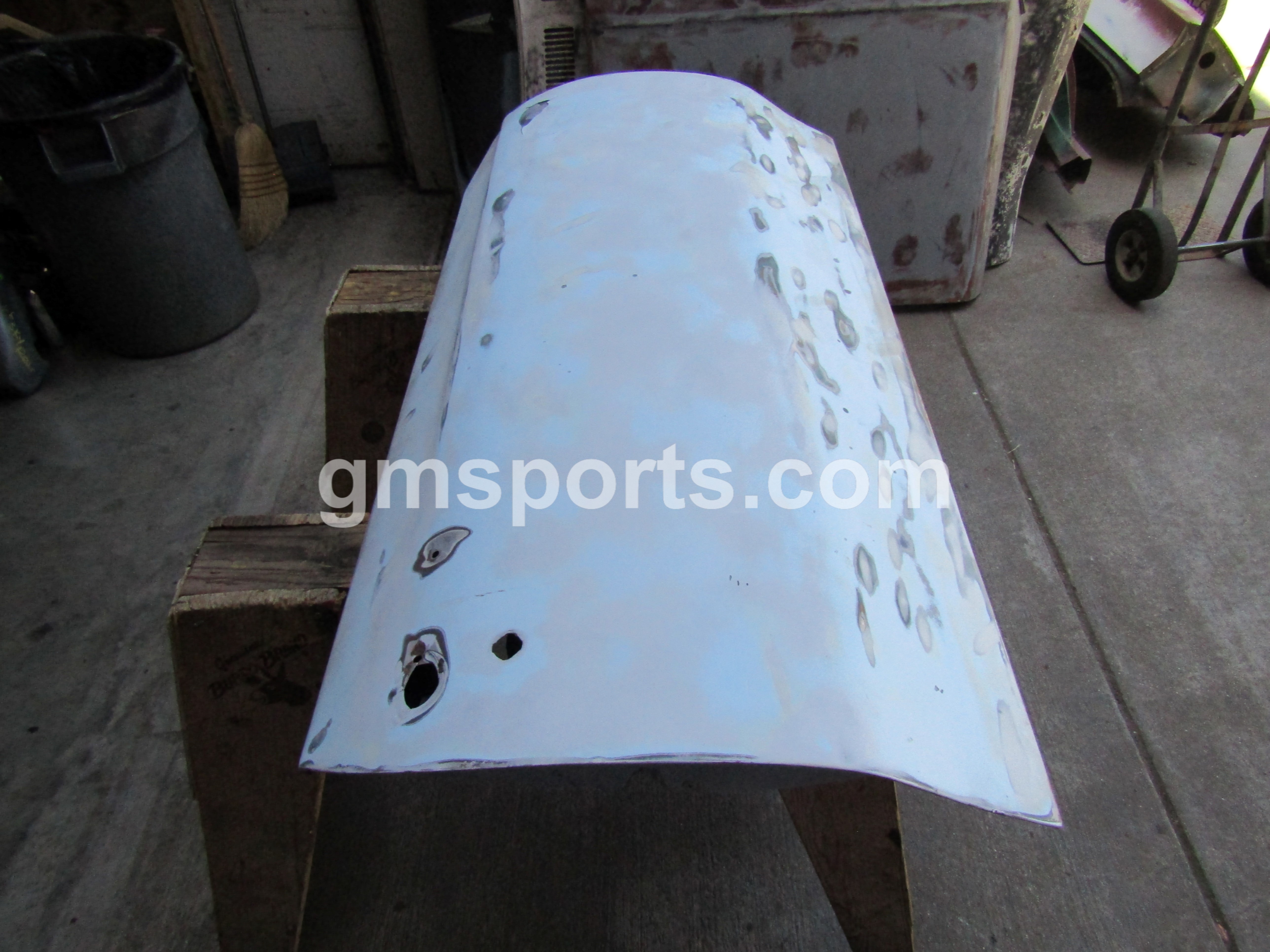 1970, 1971, 1972, Oldsmobile, Cutlass, Right, Door, Shell,