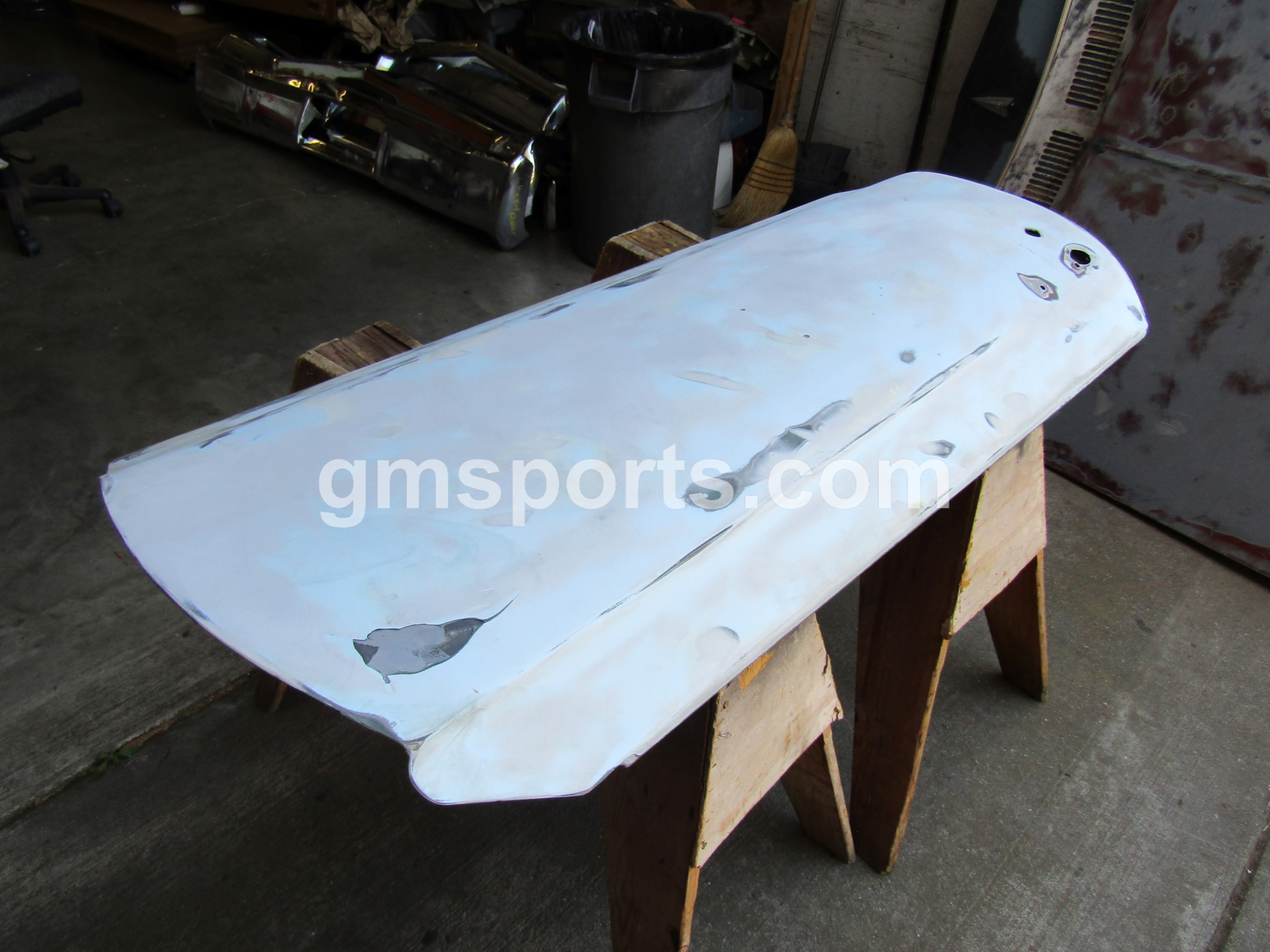 1970, 1971, 1972, Oldsmobile, Cutlass, Right, Door, Shell,