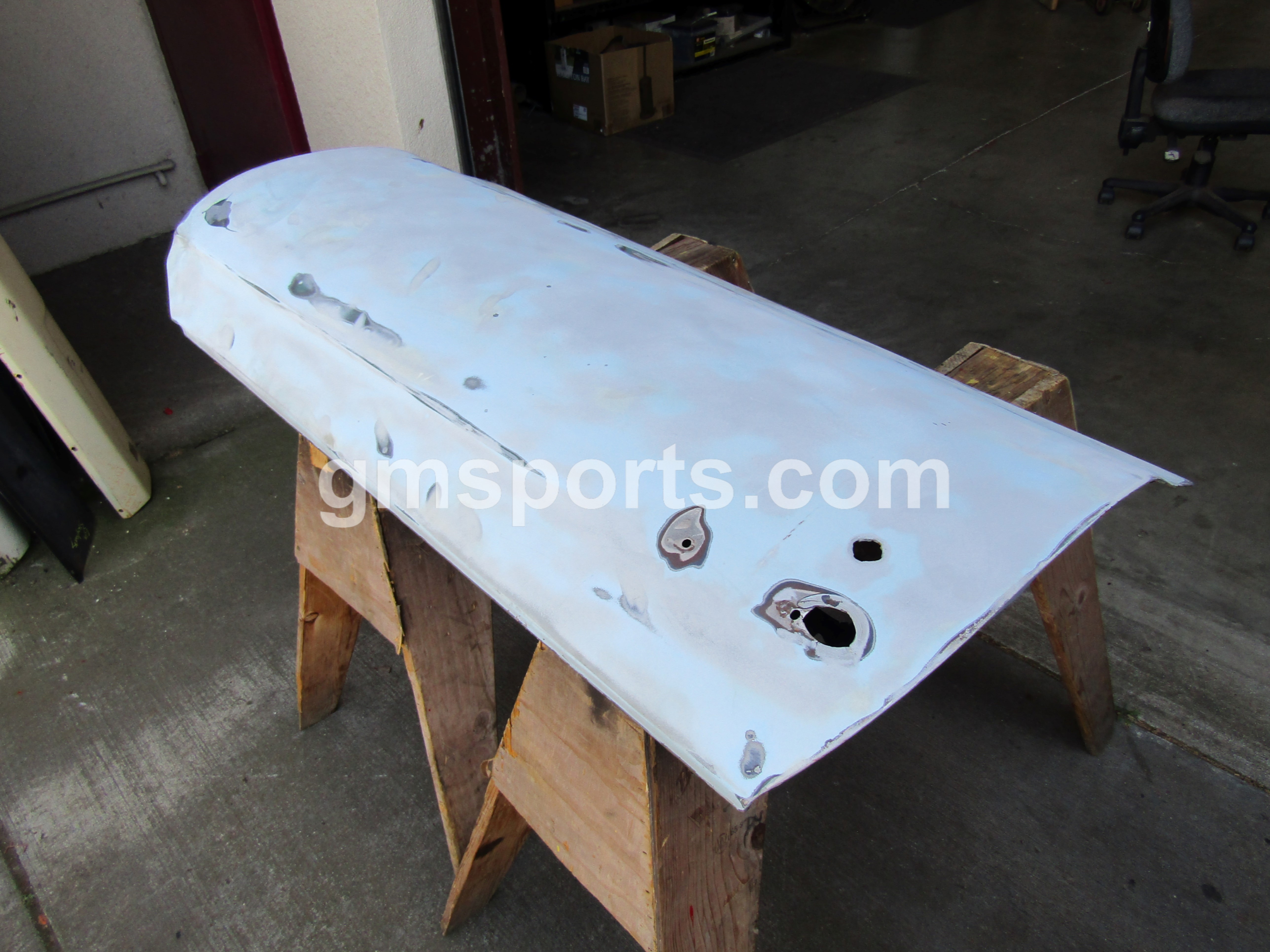 1970, 1971, 1972, Oldsmobile, Cutlass, Right, Door, Shell,