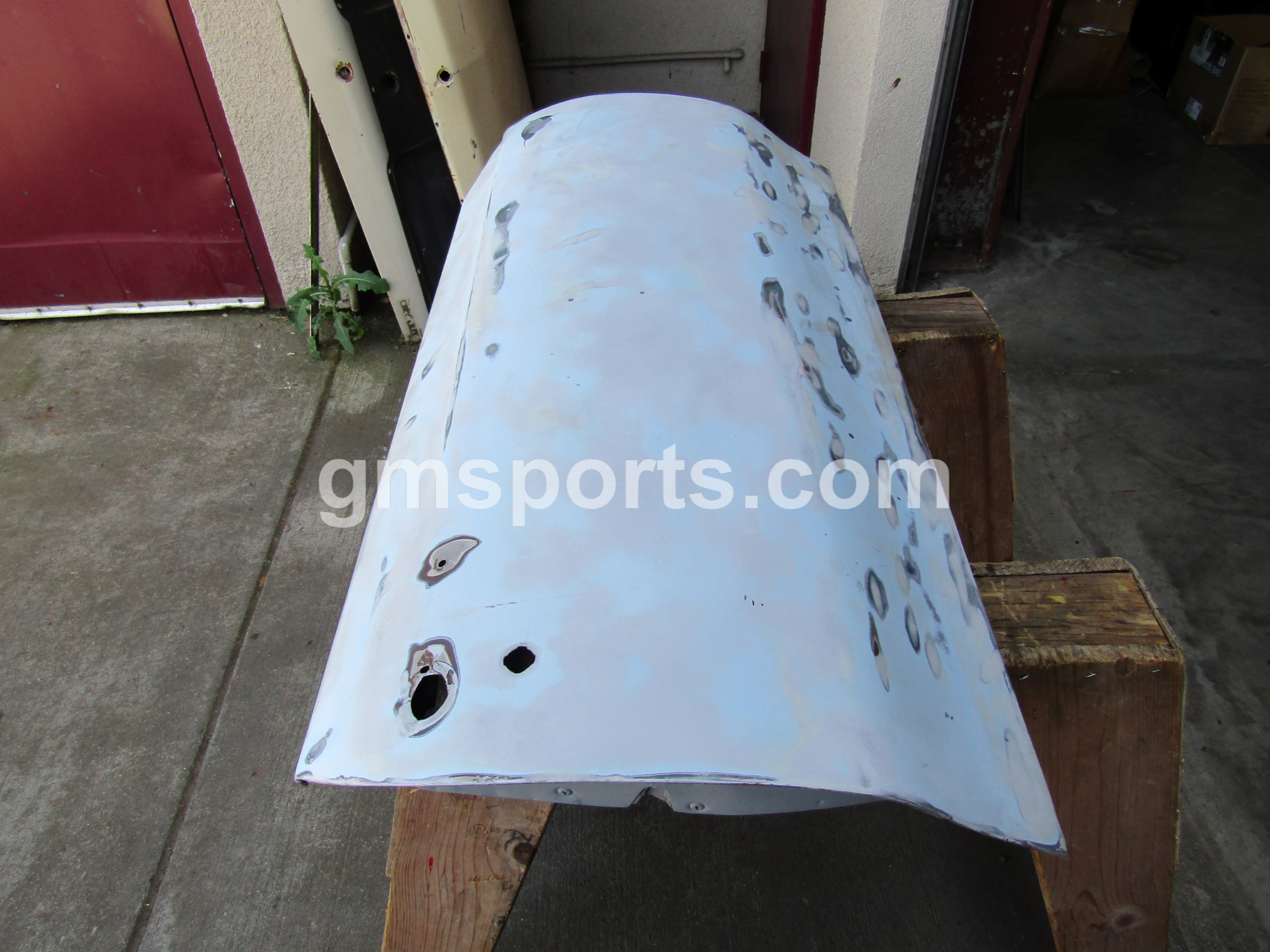 1970, 1971, 1972, Oldsmobile, Cutlass, Right, Door, Shell,