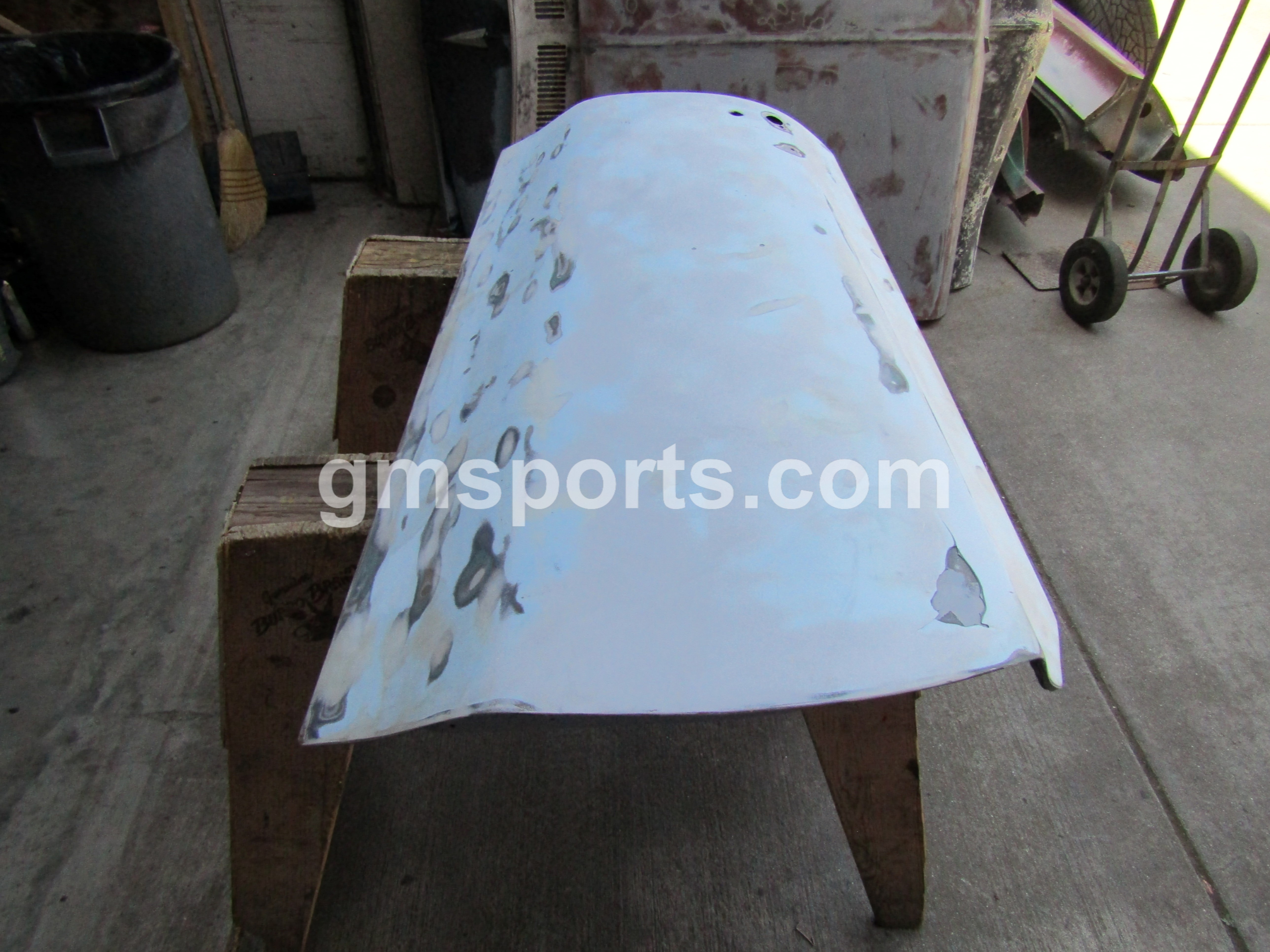 1970, 1971, 1972, Oldsmobile, Cutlass, Right, Door, Shell,