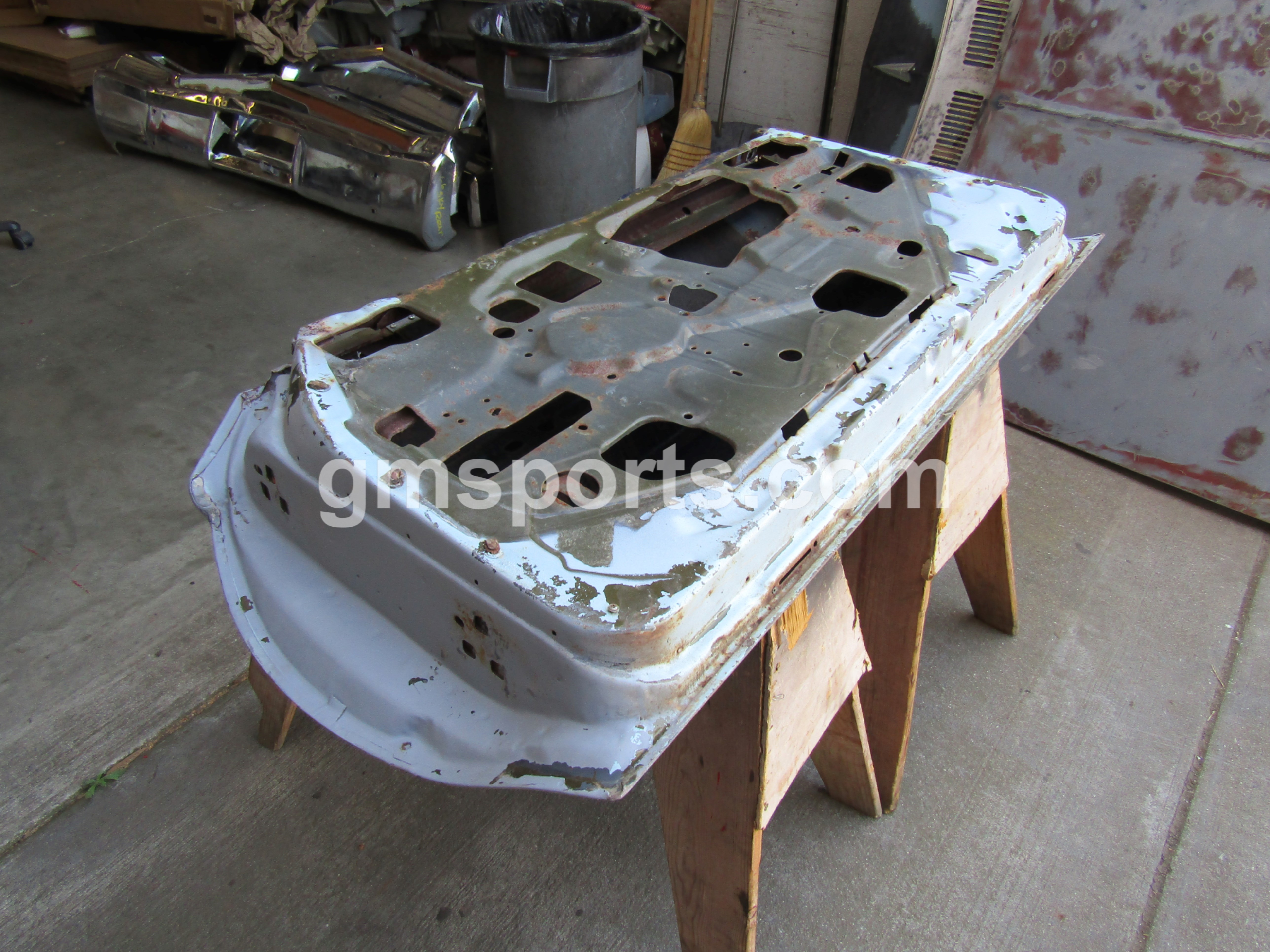 1970, 1971, 1972, Oldsmobile, Cutlass, Right, Door, Shell,
