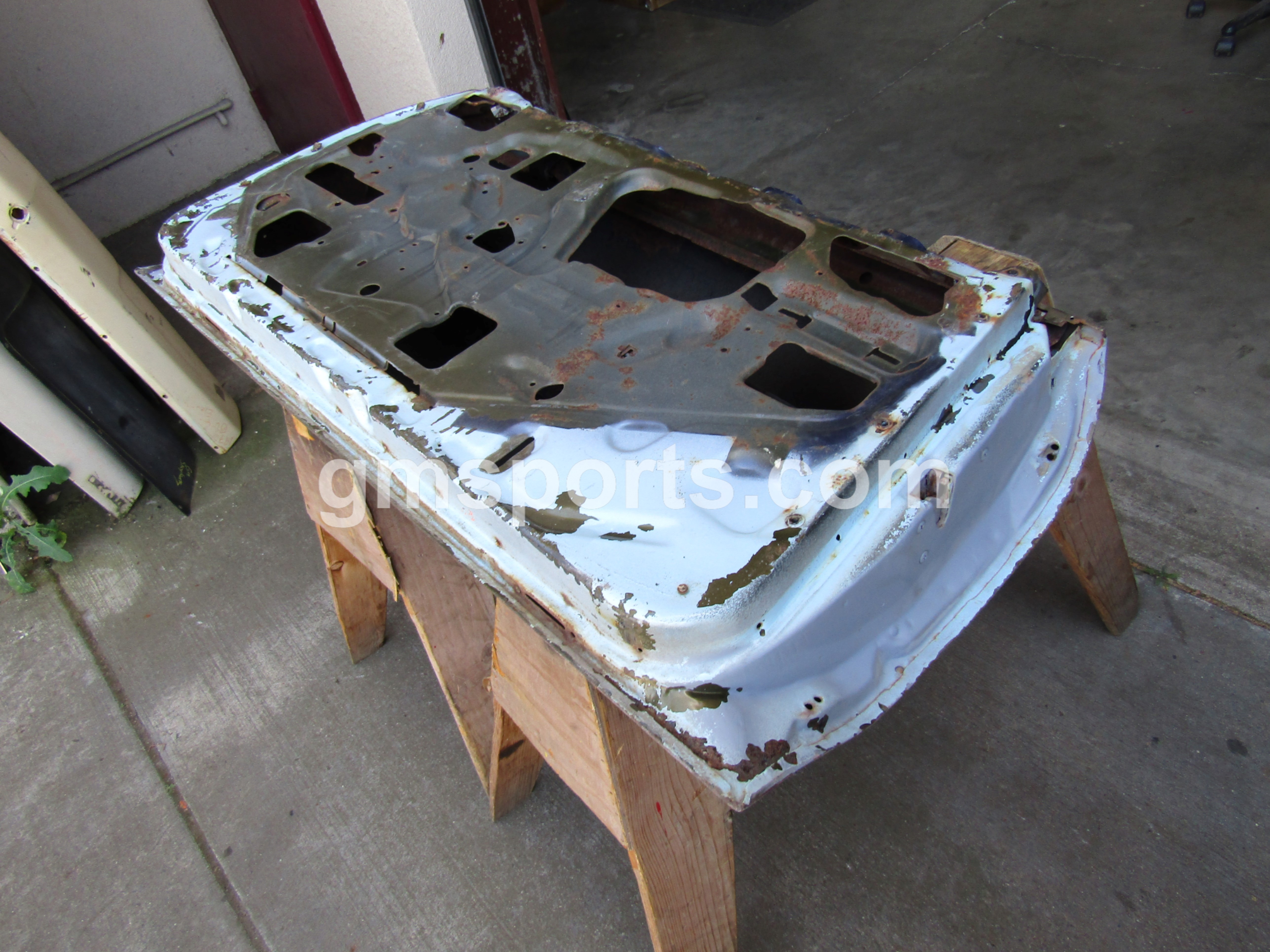 1970, 1971, 1972, Oldsmobile, Cutlass, Right, Door, Shell,