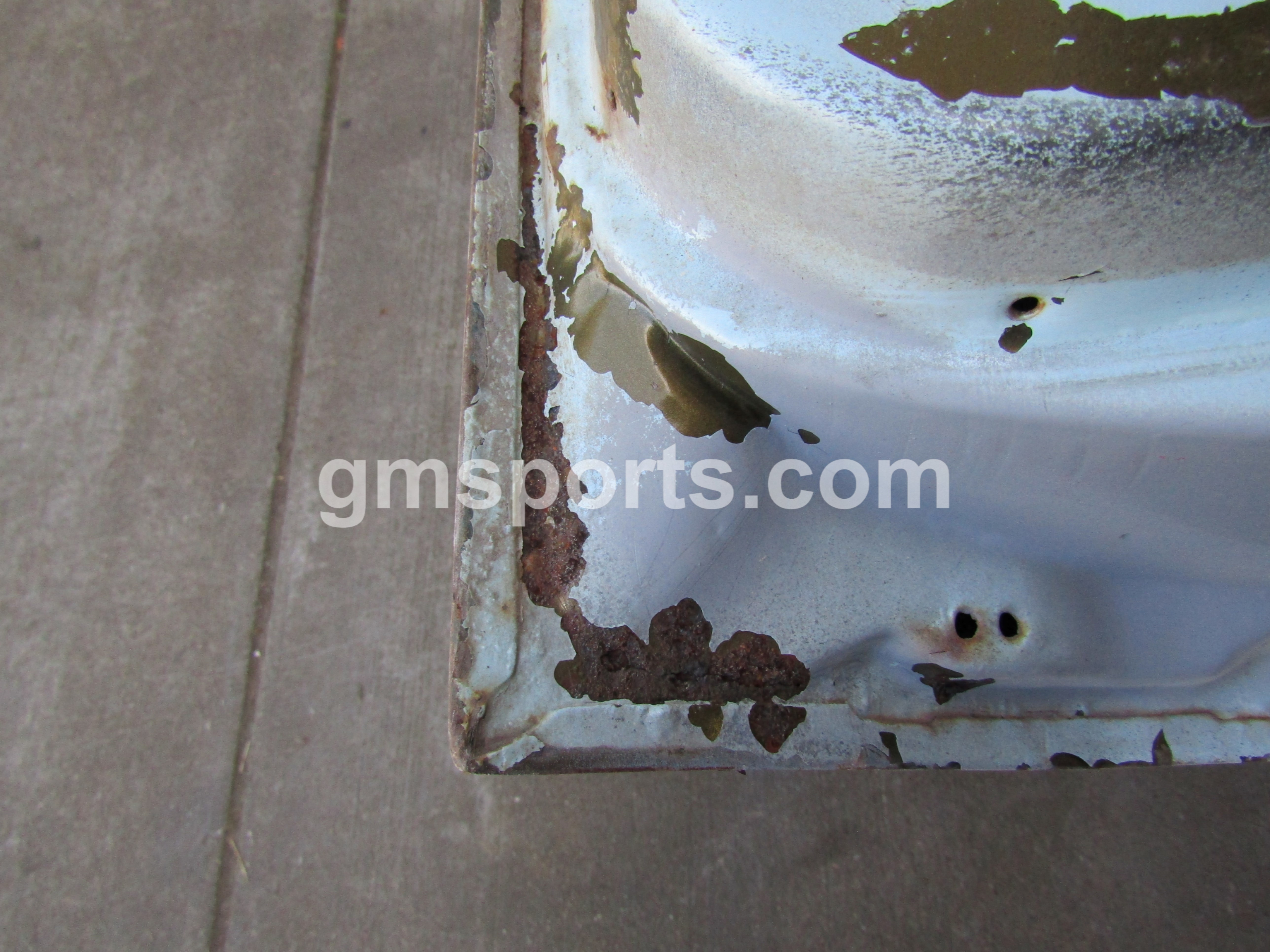 1970, 1971, 1972, Oldsmobile, Cutlass, Right, Door, Shell,