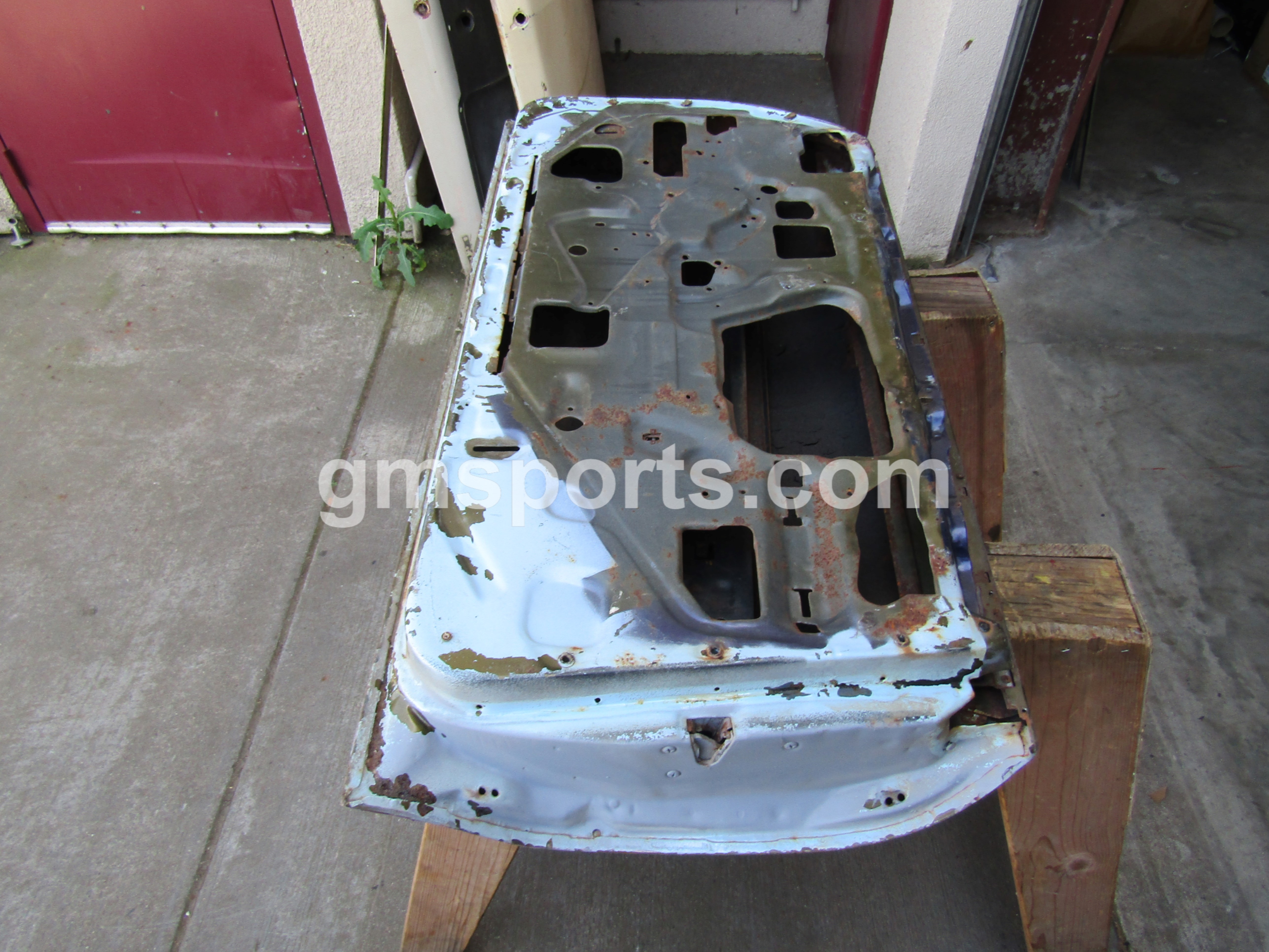 1970, 1971, 1972, Oldsmobile, Cutlass, Right, Door, Shell,