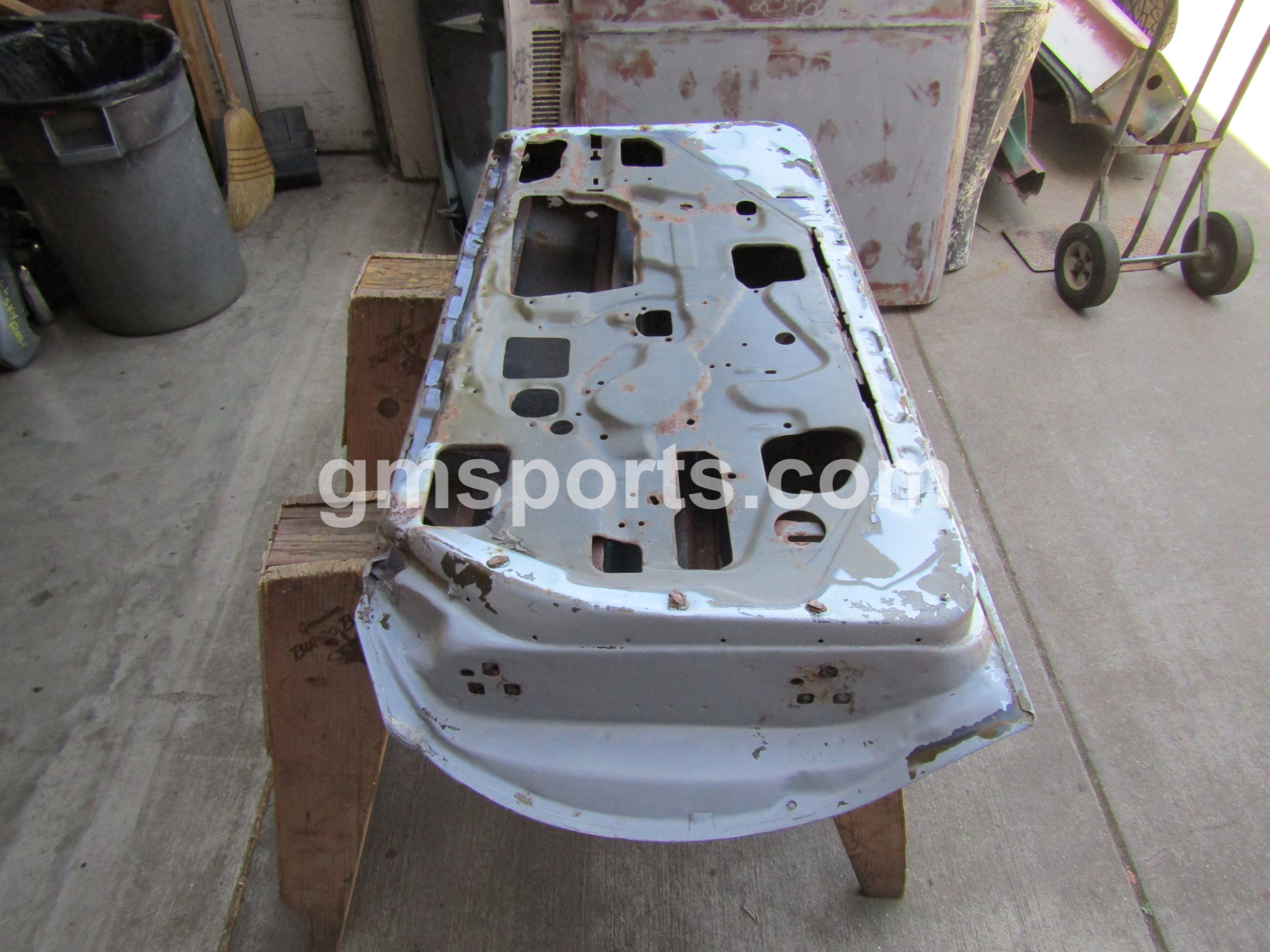 1970, 1971, 1972, Oldsmobile, Cutlass, Right, Door, Shell,
