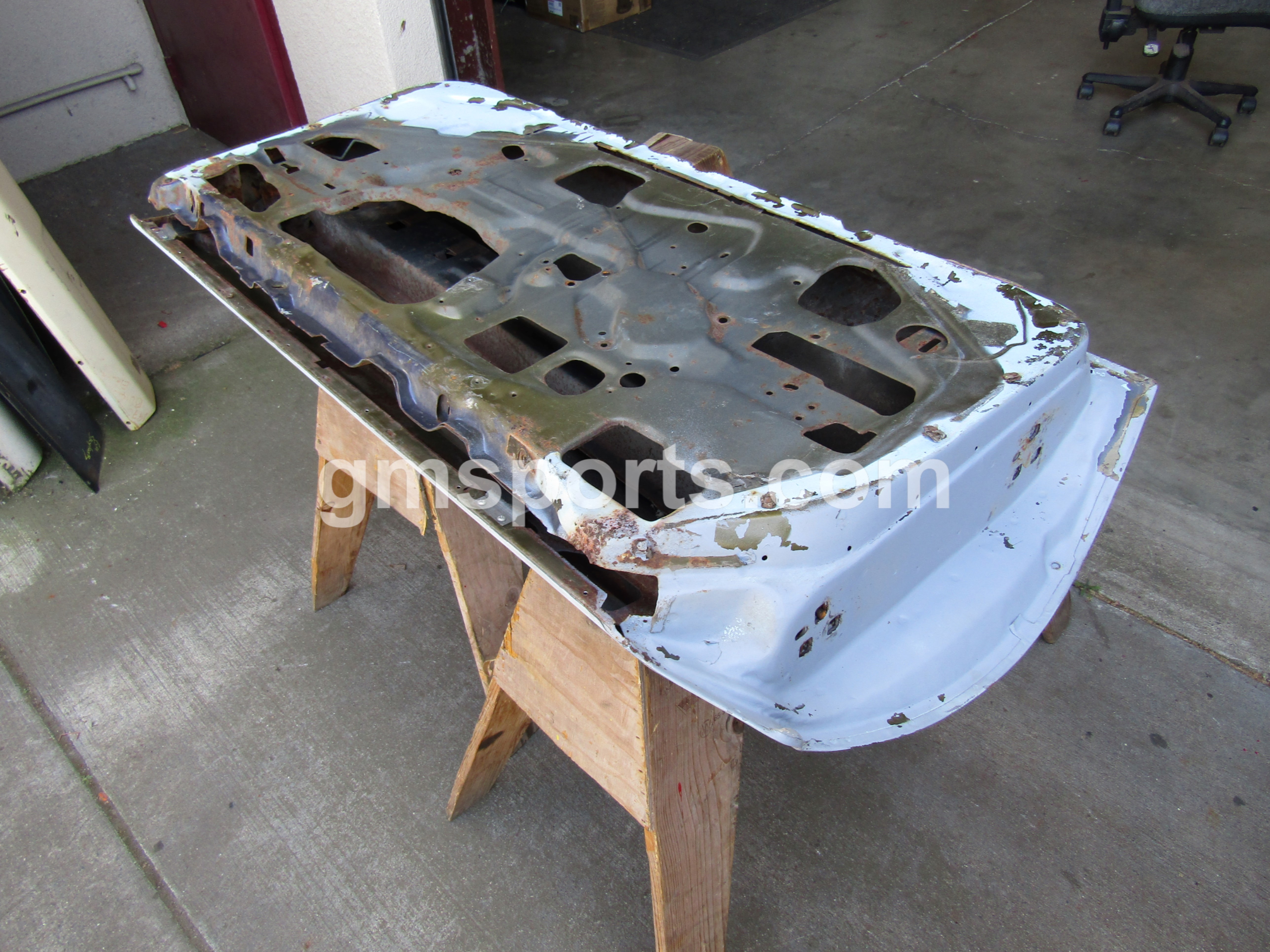 1970, 1971, 1972, Oldsmobile, Cutlass, Right, Door, Shell,