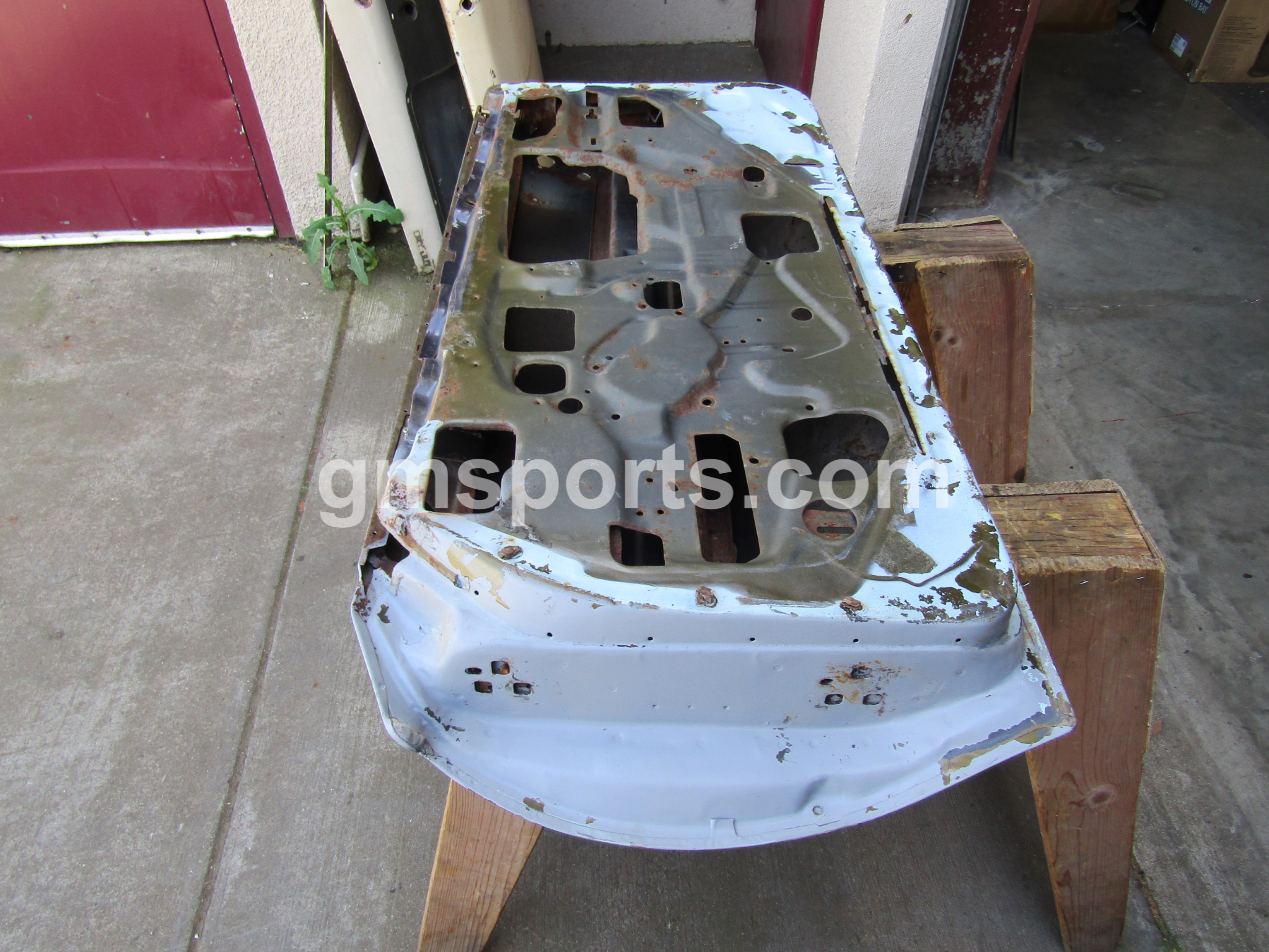 1970, 1971, 1972, Oldsmobile, Cutlass, Right, Door, Shell,