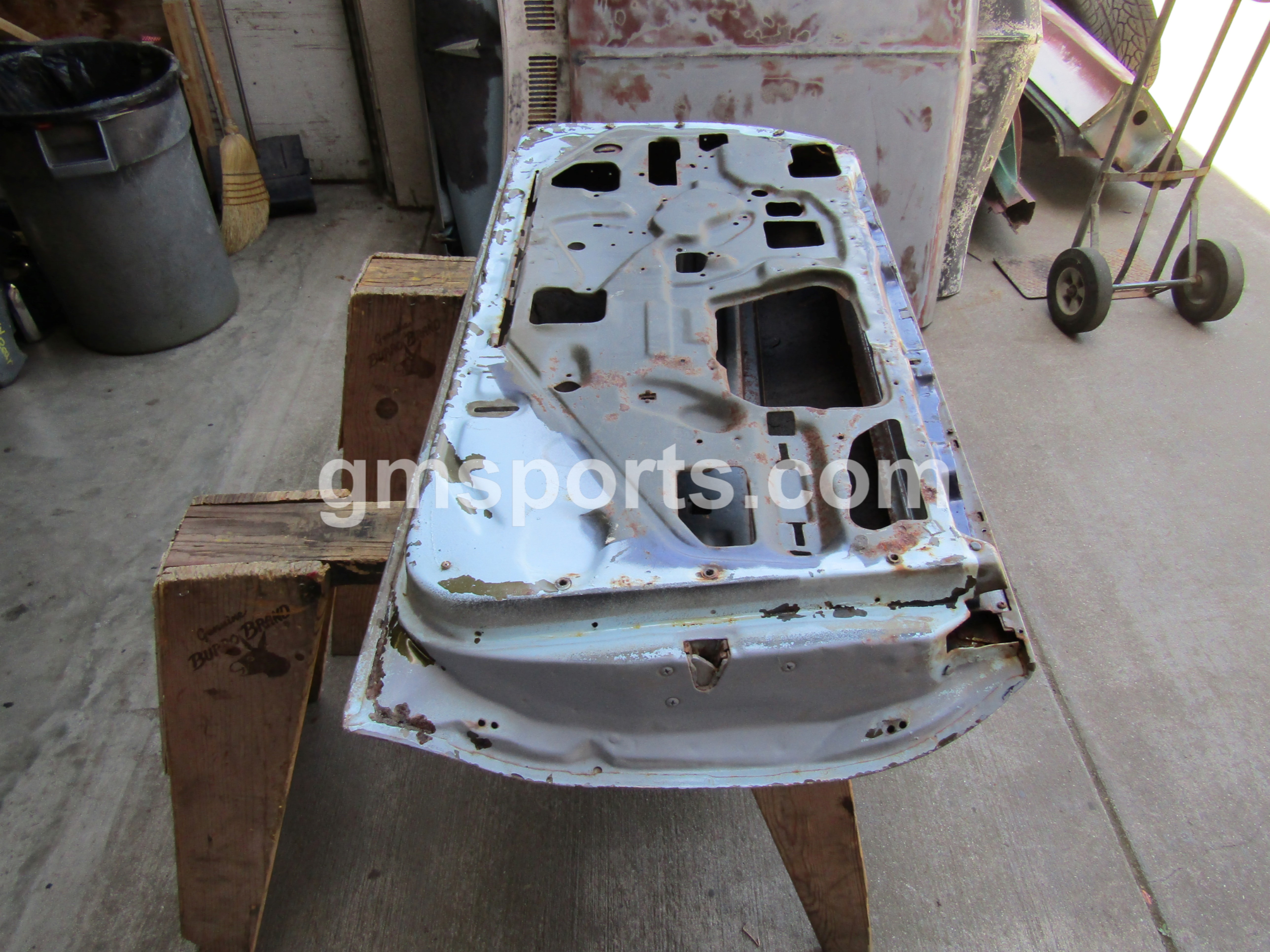 1970, 1971, 1972, Oldsmobile, Cutlass, Right, Door, Shell,