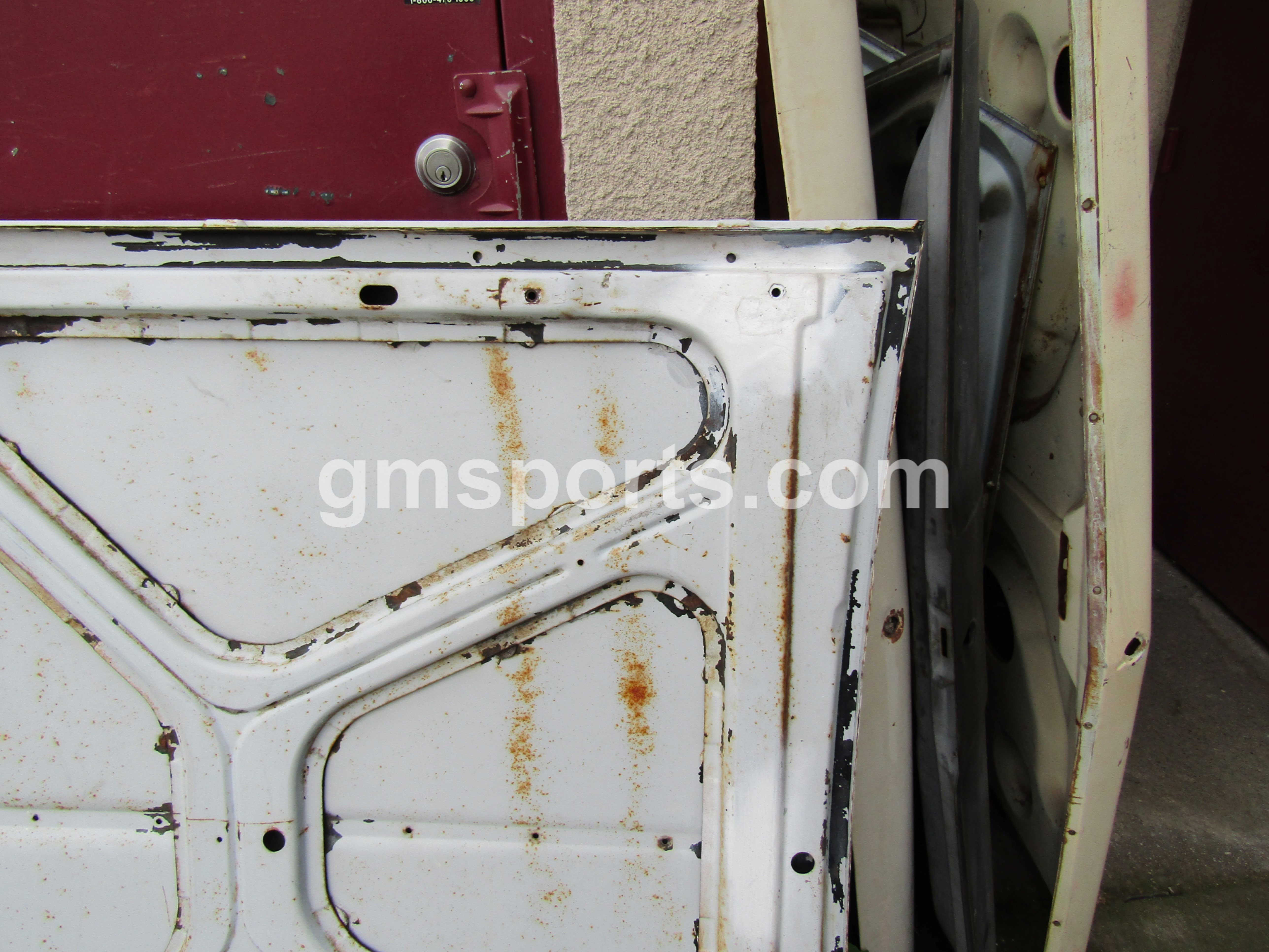 1964, Oldsmobile, Cutlass, Hood,