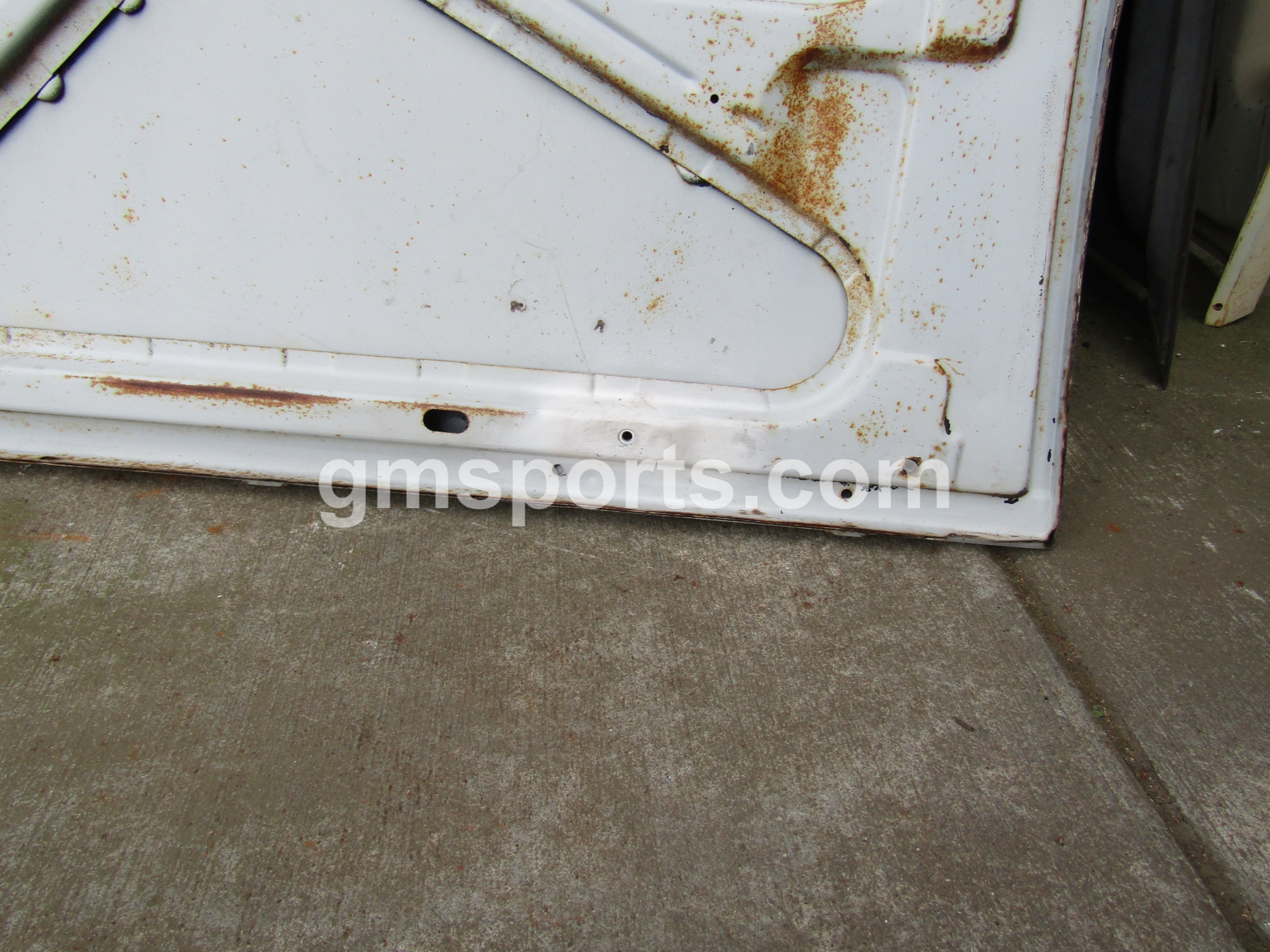 1964, Oldsmobile, Cutlass, Hood,