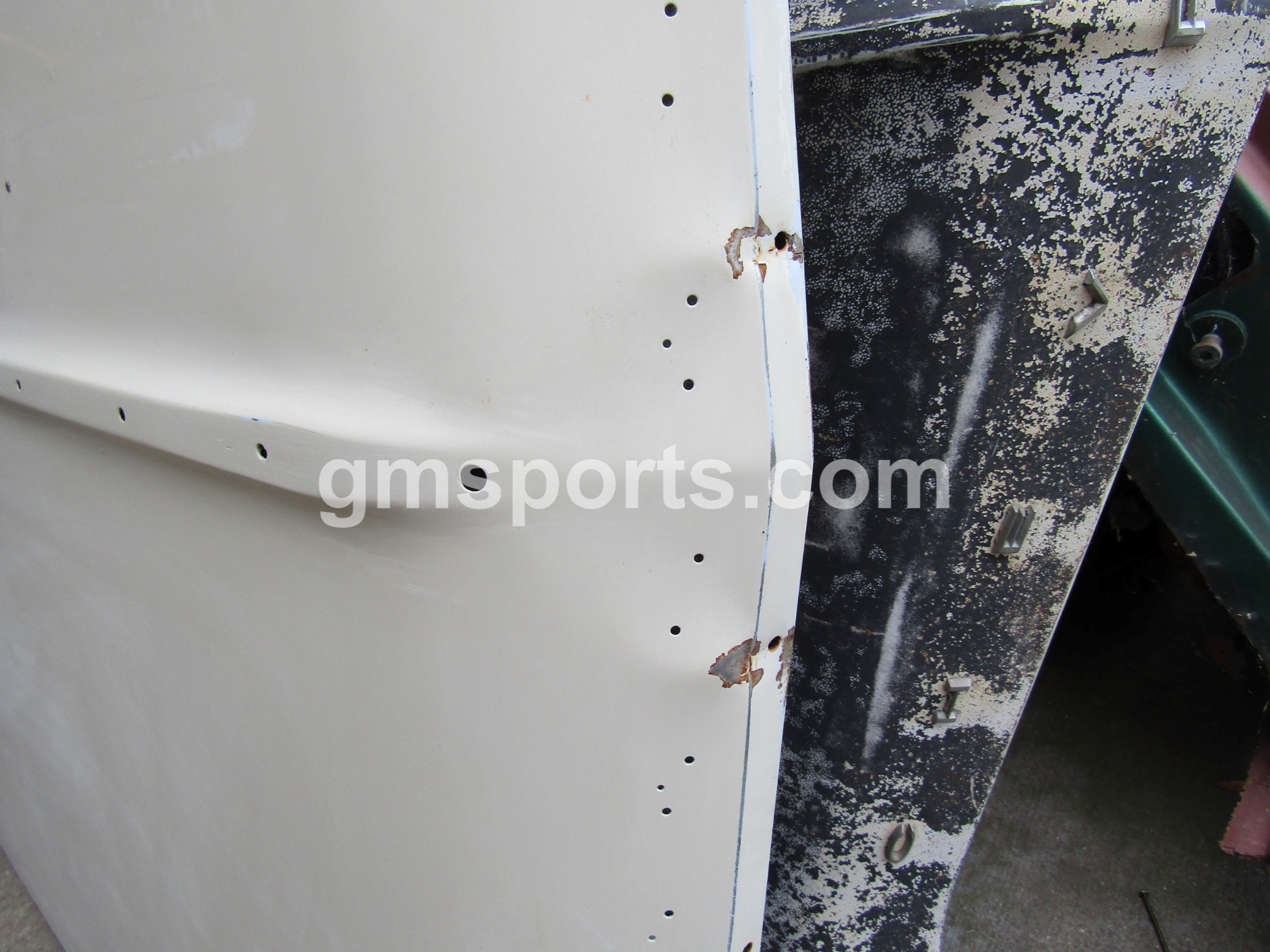 1964, Oldsmobile, Cutlass, Hood,