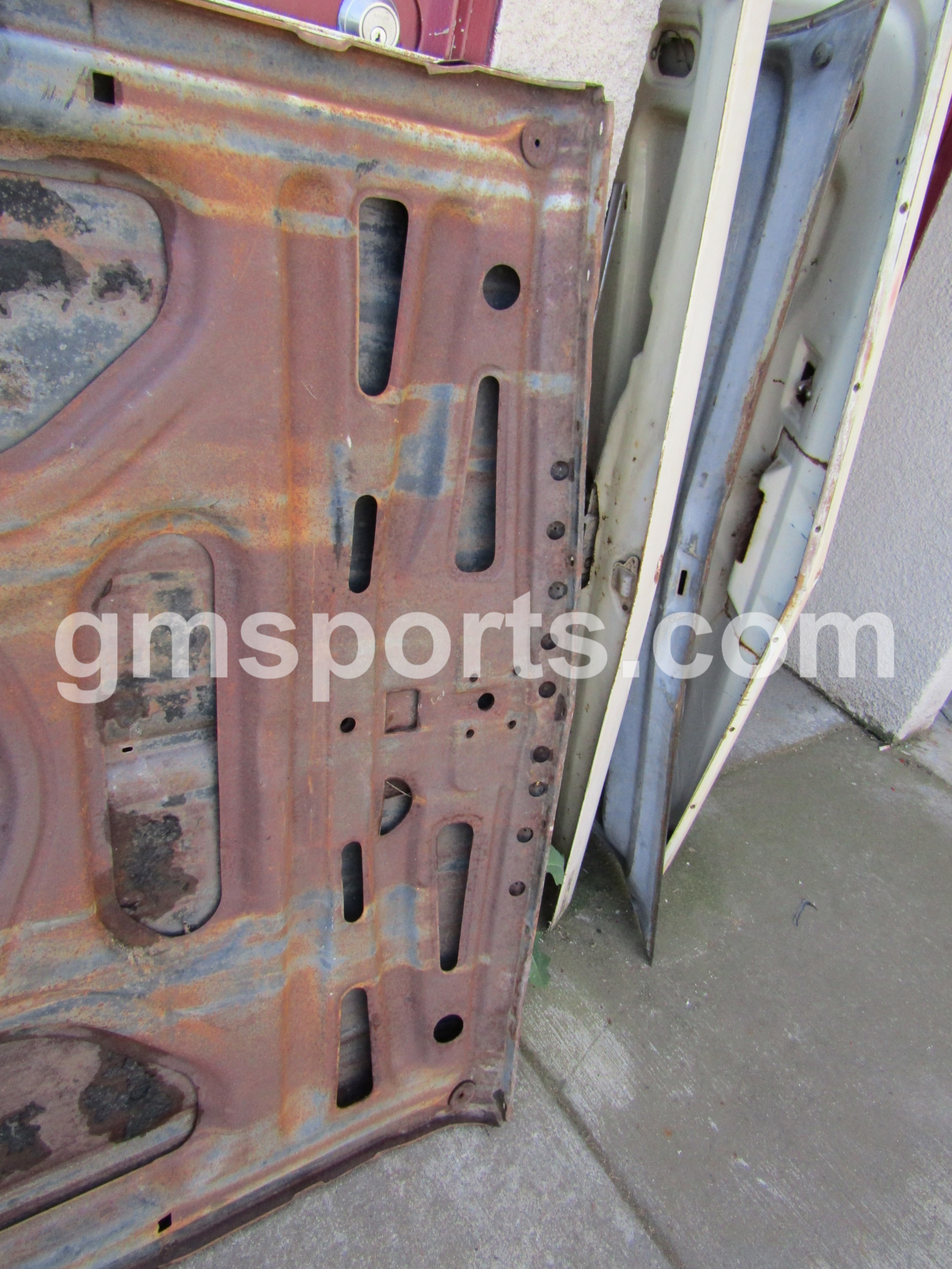 1964, Chevrolet, Chevelle, Hood,