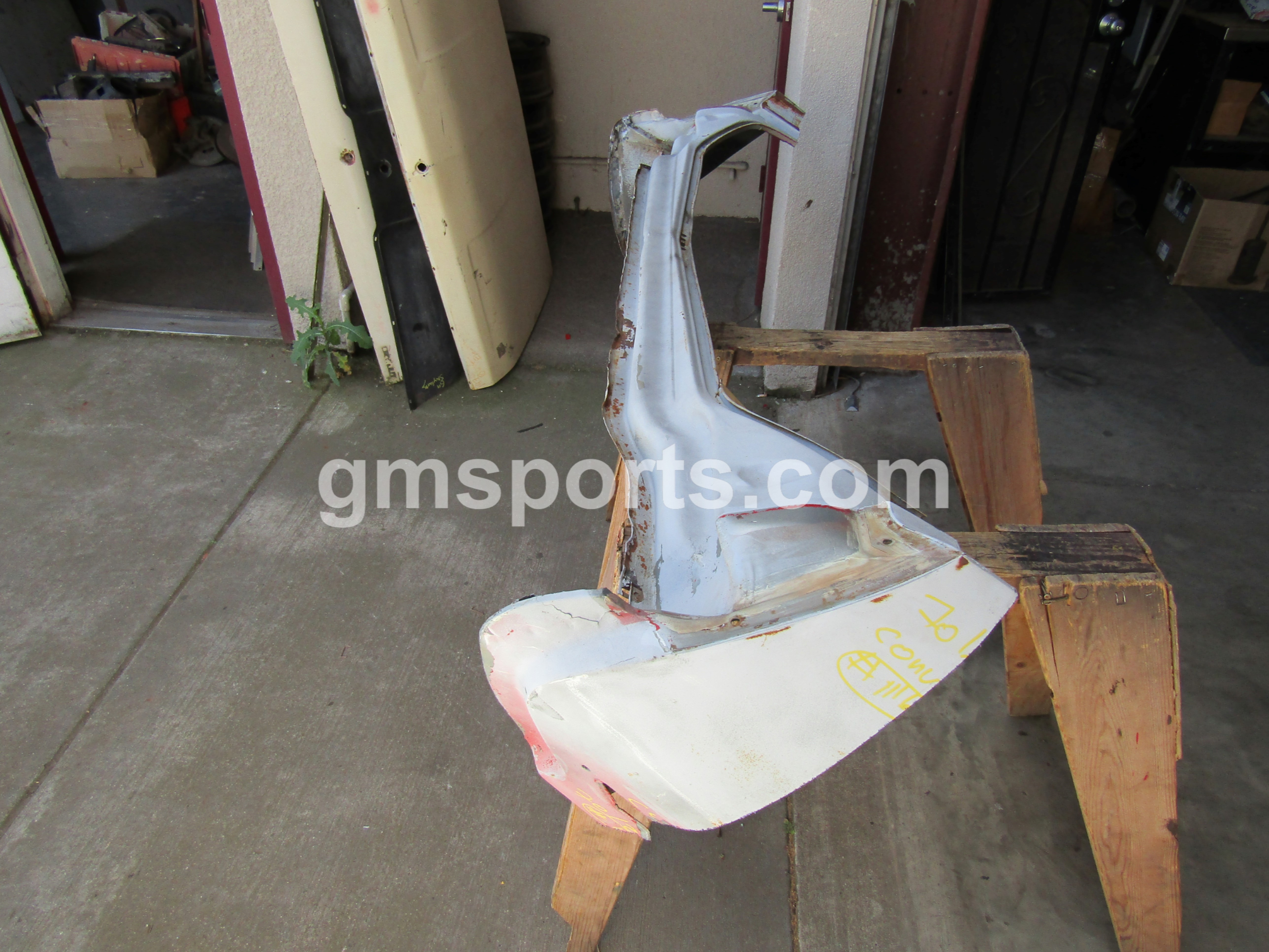 1970, 1971, 1972, Oldsmobile, Cutlass, Supreme, Tail, Panel, 2, Door, Convertible