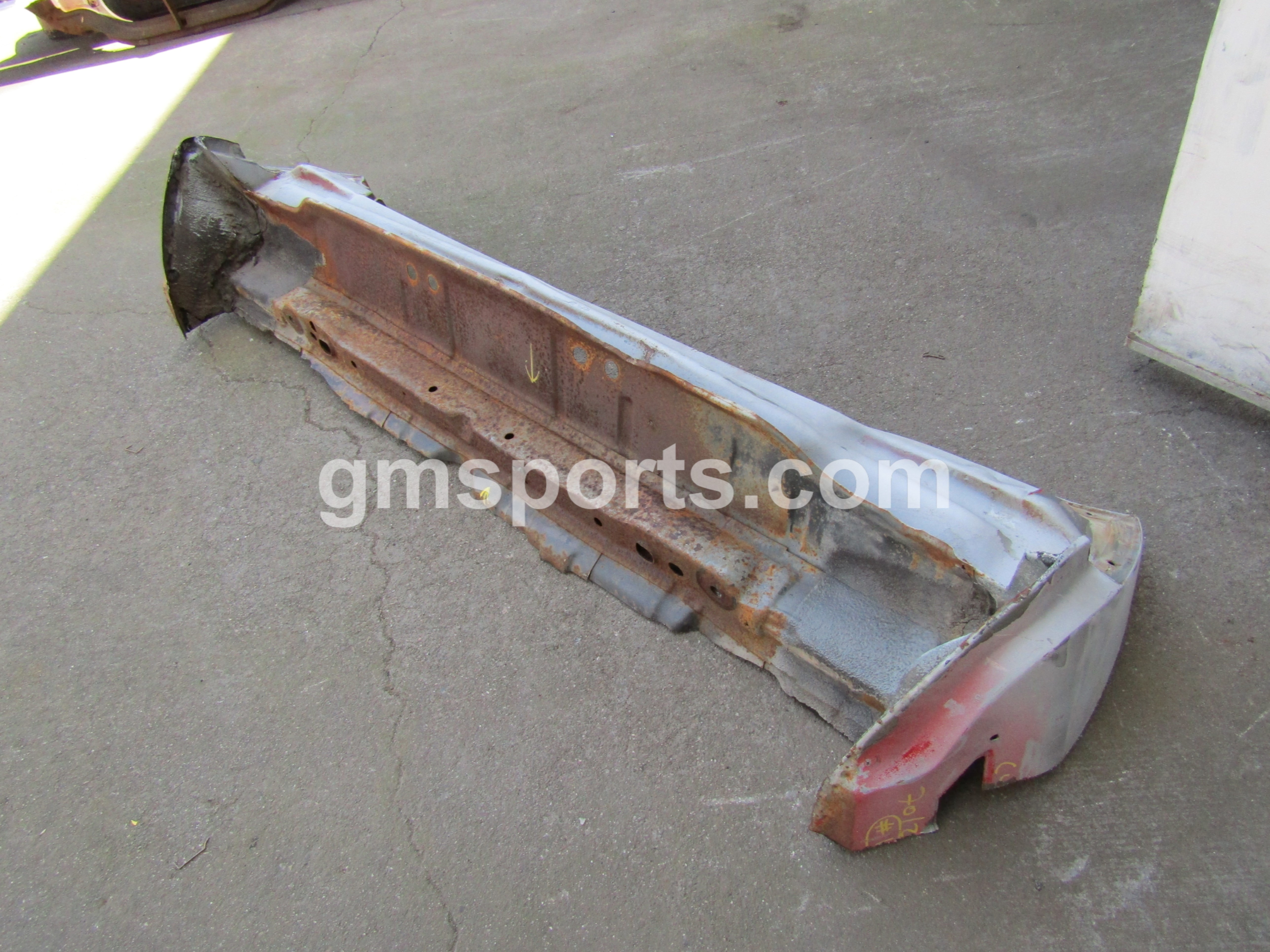 1970, 1971, 1972, Oldsmobile, Cutlass, Supreme, Tail, Panel, 2, Door, Convertible