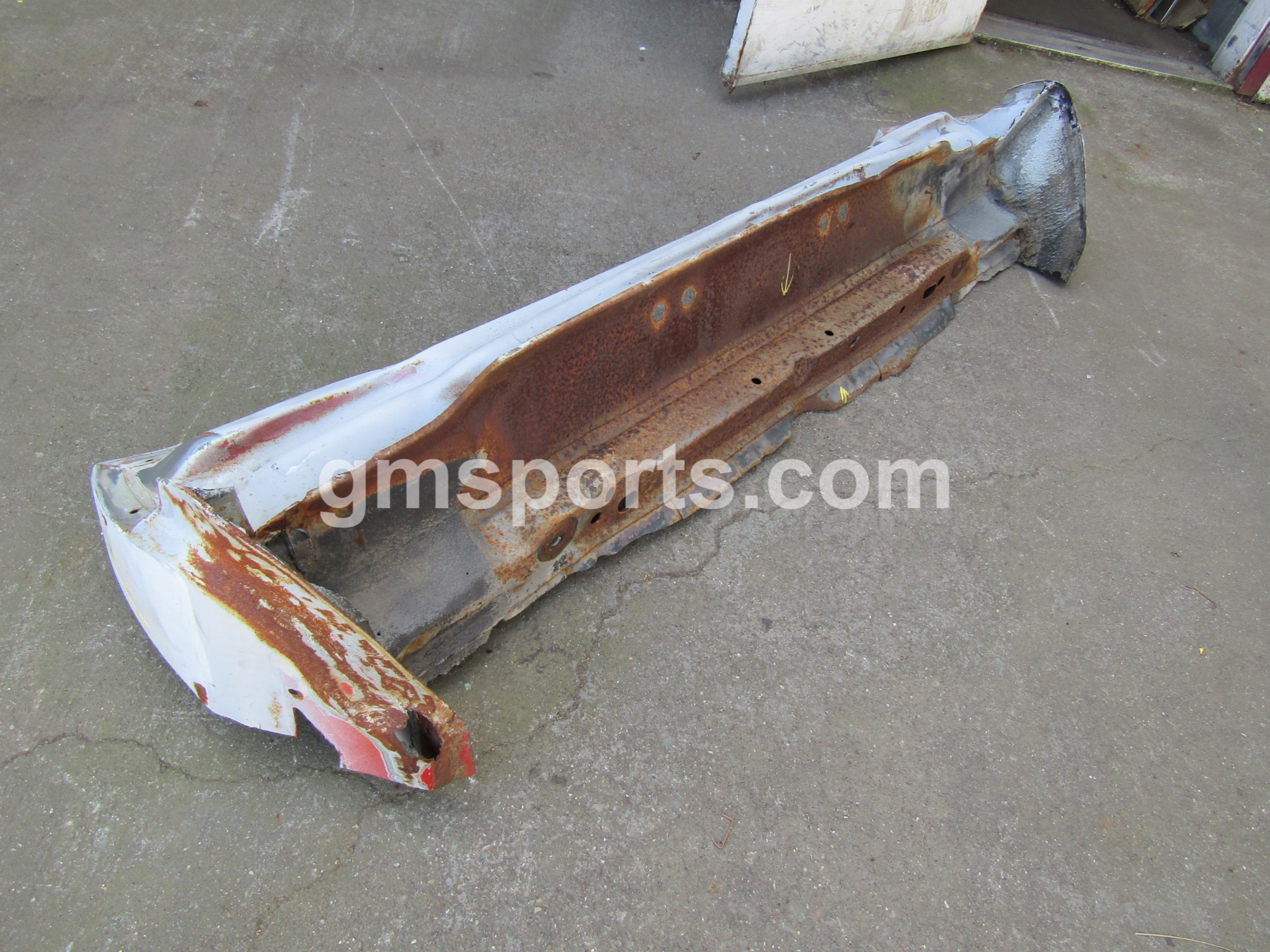 1970, 1971, 1972, Oldsmobile, Cutlass, Supreme, Tail, Panel, 2, Door, Convertible