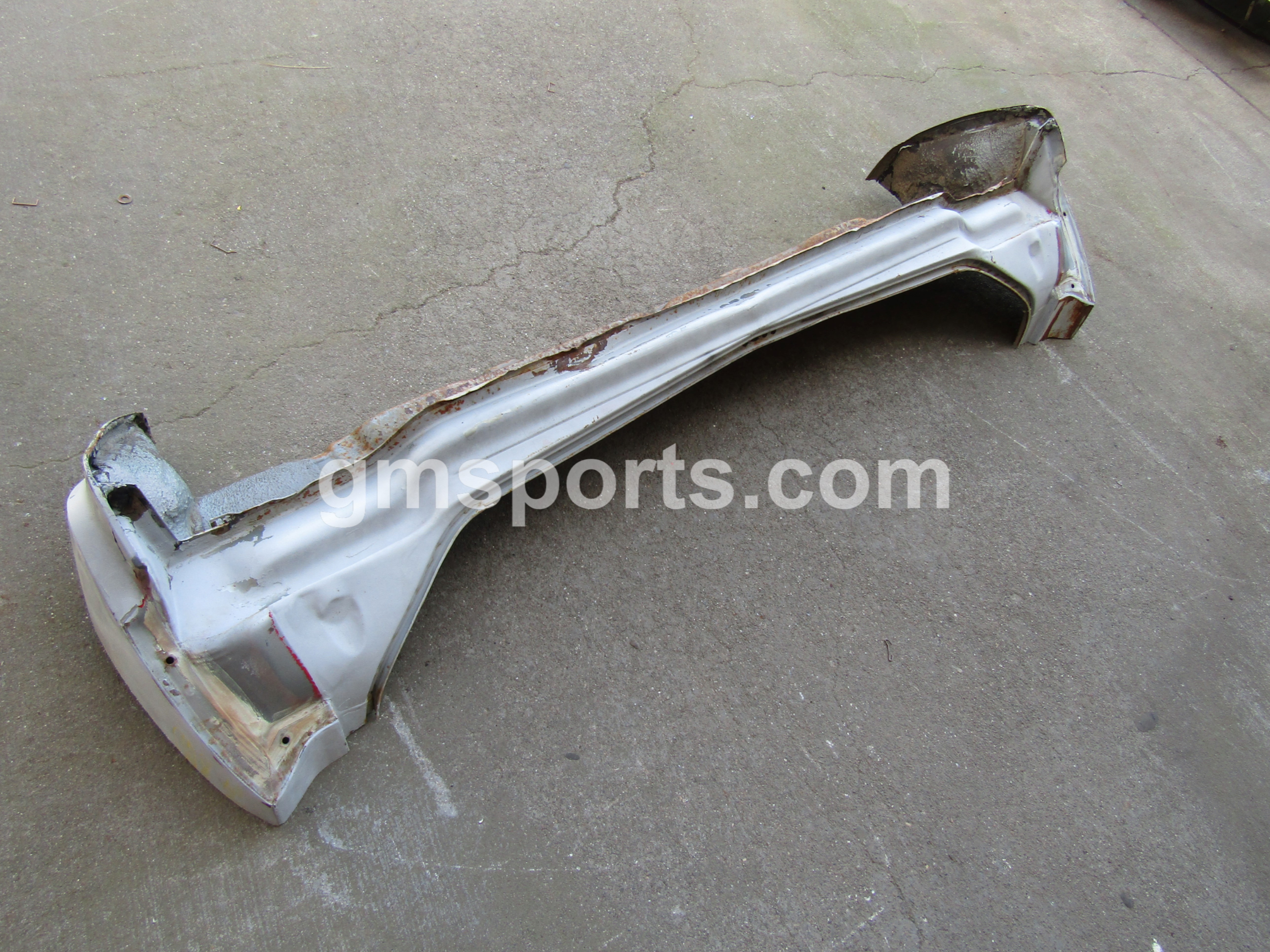 1970, 1971, 1972, Oldsmobile, Cutlass, Supreme, Tail, Panel, 2, Door, Convertible