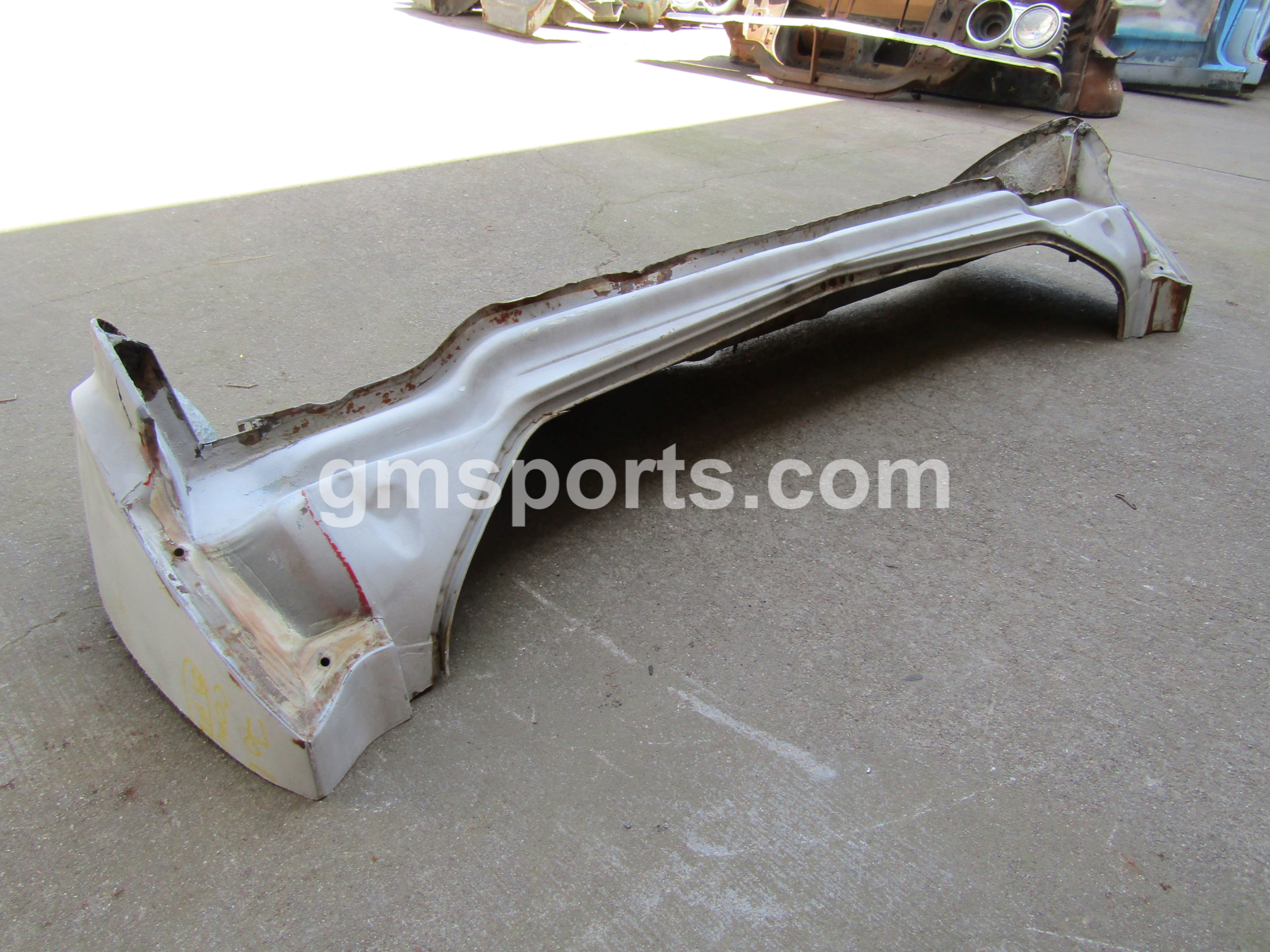 1970, 1971, 1972, Oldsmobile, Cutlass, Supreme, Tail, Panel, 2, Door, Convertible