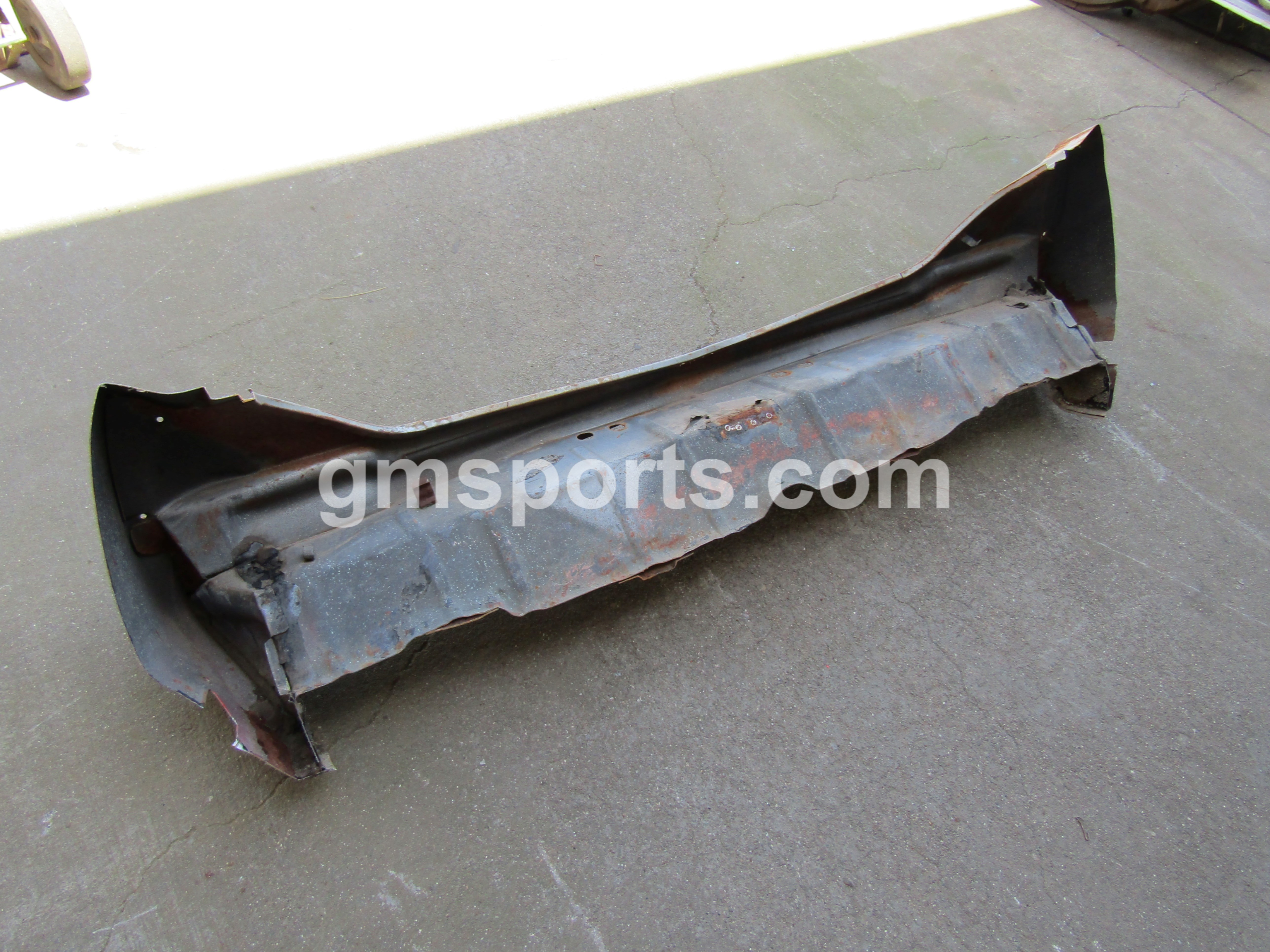 1970, 1971, 1972, Oldsmobile, Cutlass, Supreme, Tail, Panel, 2, Door, Convertible