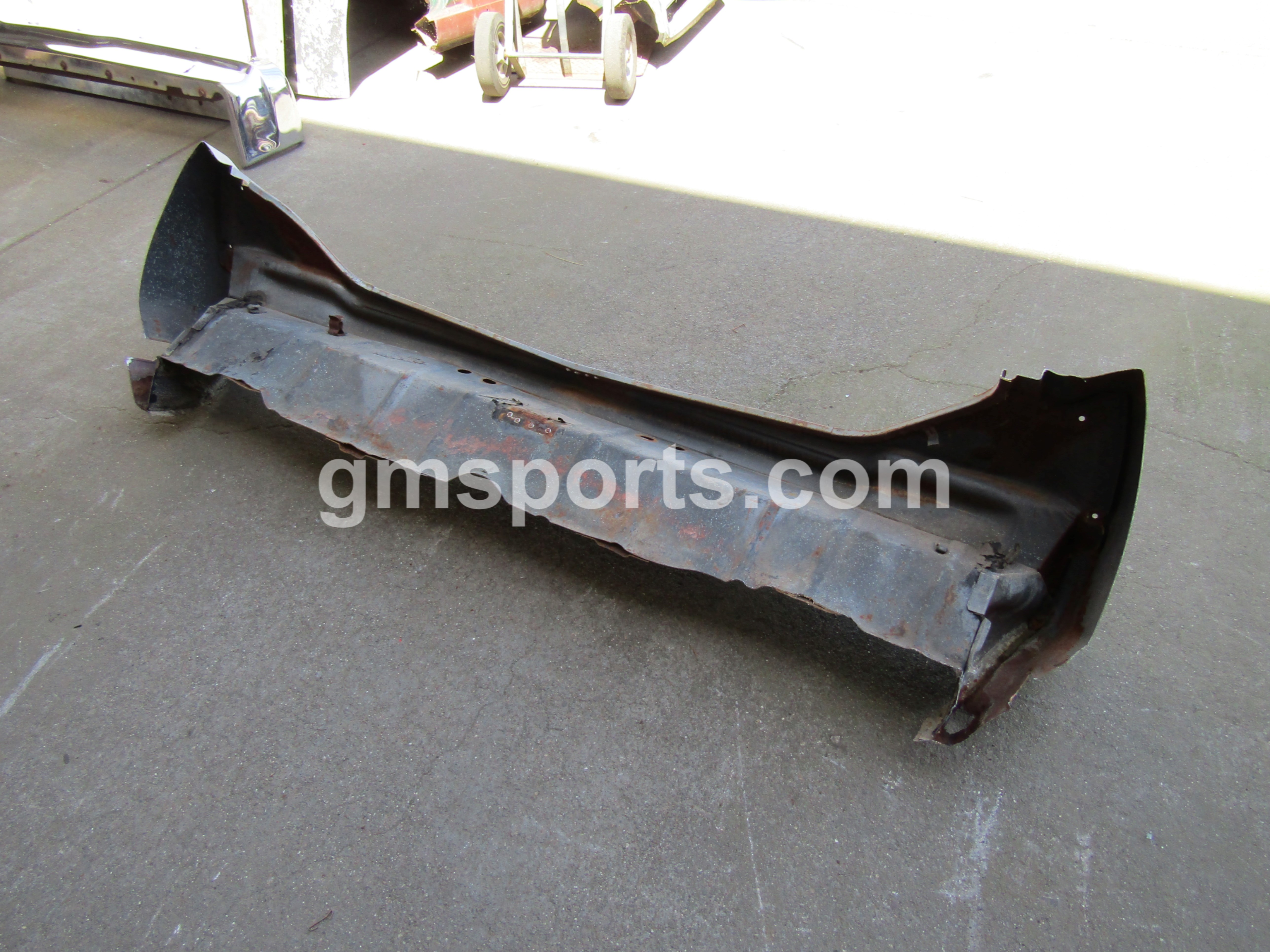 1970, 1971, 1972, Oldsmobile, Cutlass, Supreme, Tail, Panel, 2, Door, Convertible