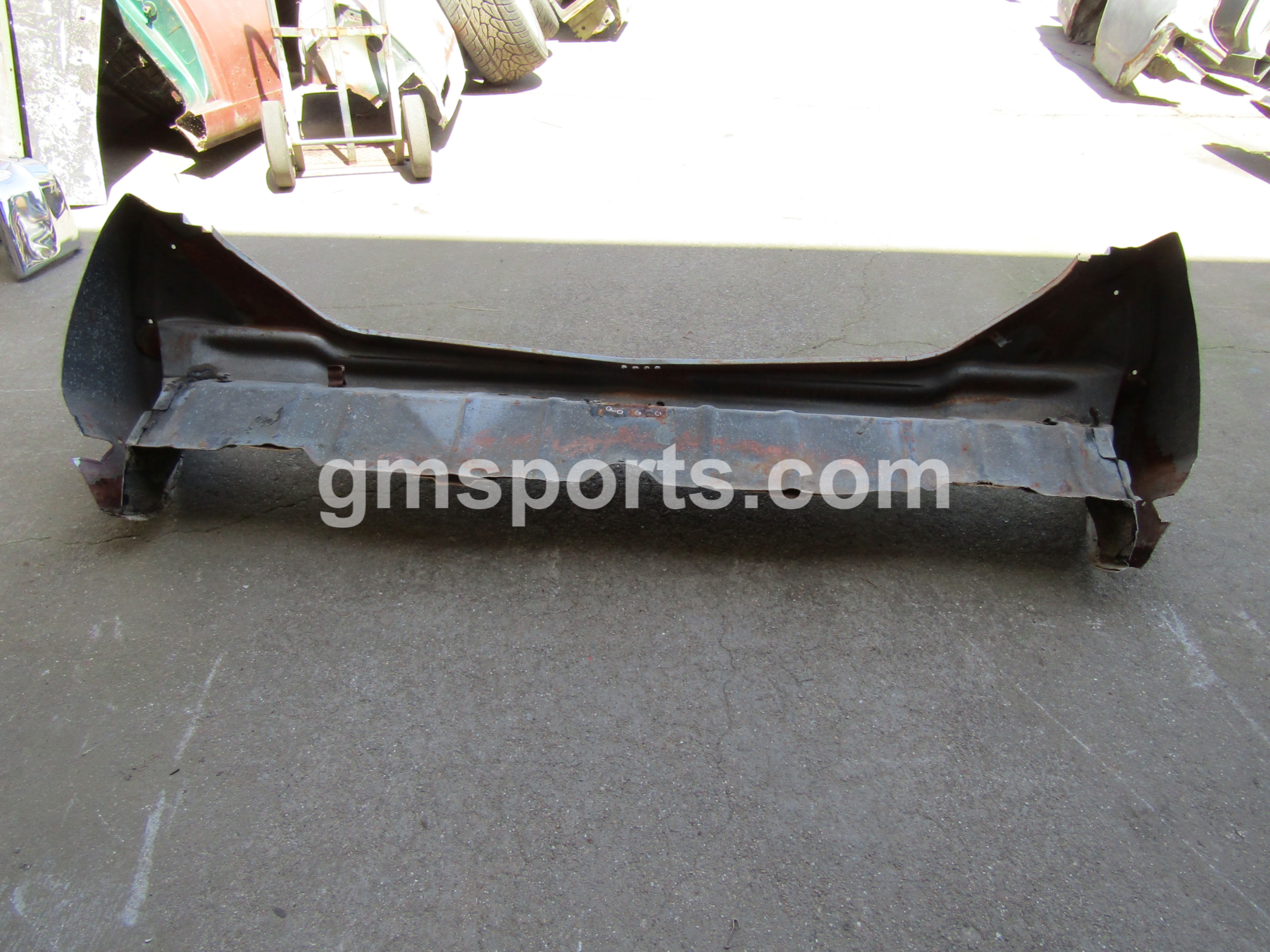 1970, 1971, 1972, Oldsmobile, Cutlass, Supreme, Tail, Panel, 2, Door, Convertible