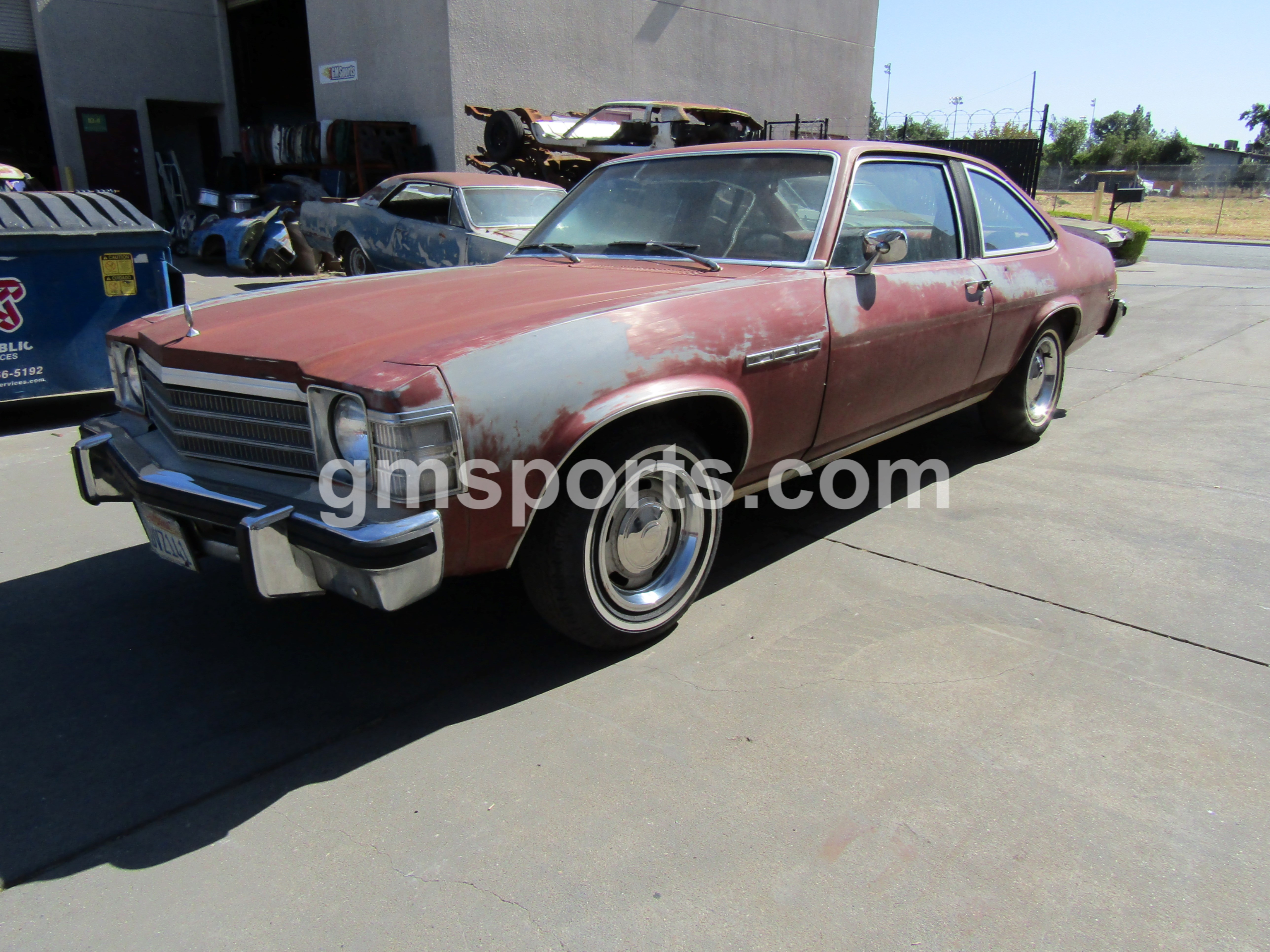 1978, Buick, Skylark, V6, 231, AT,for,sale,cars,