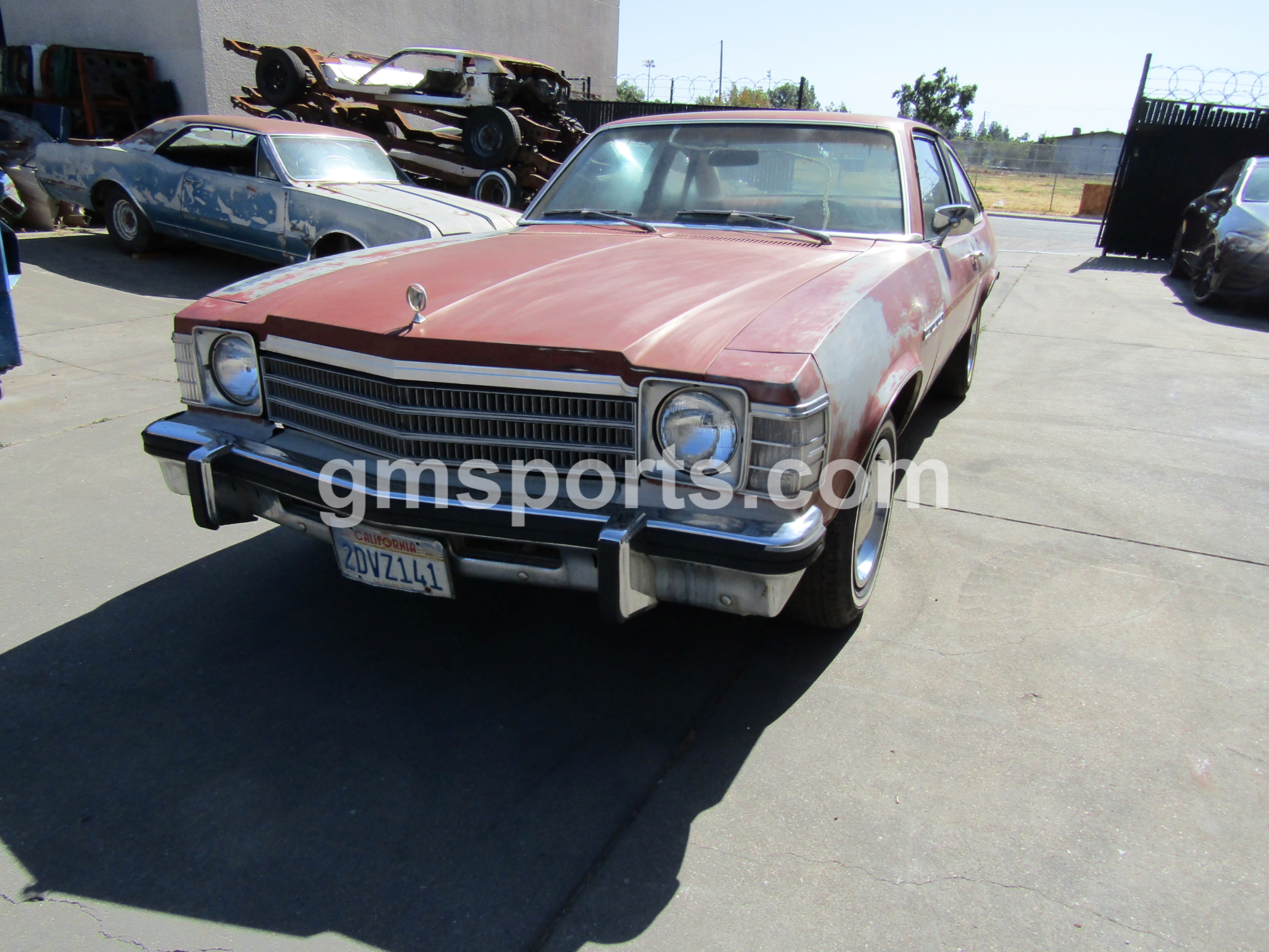 1978, Buick, Skylark, V6, 231, AT,for,sale,cars,